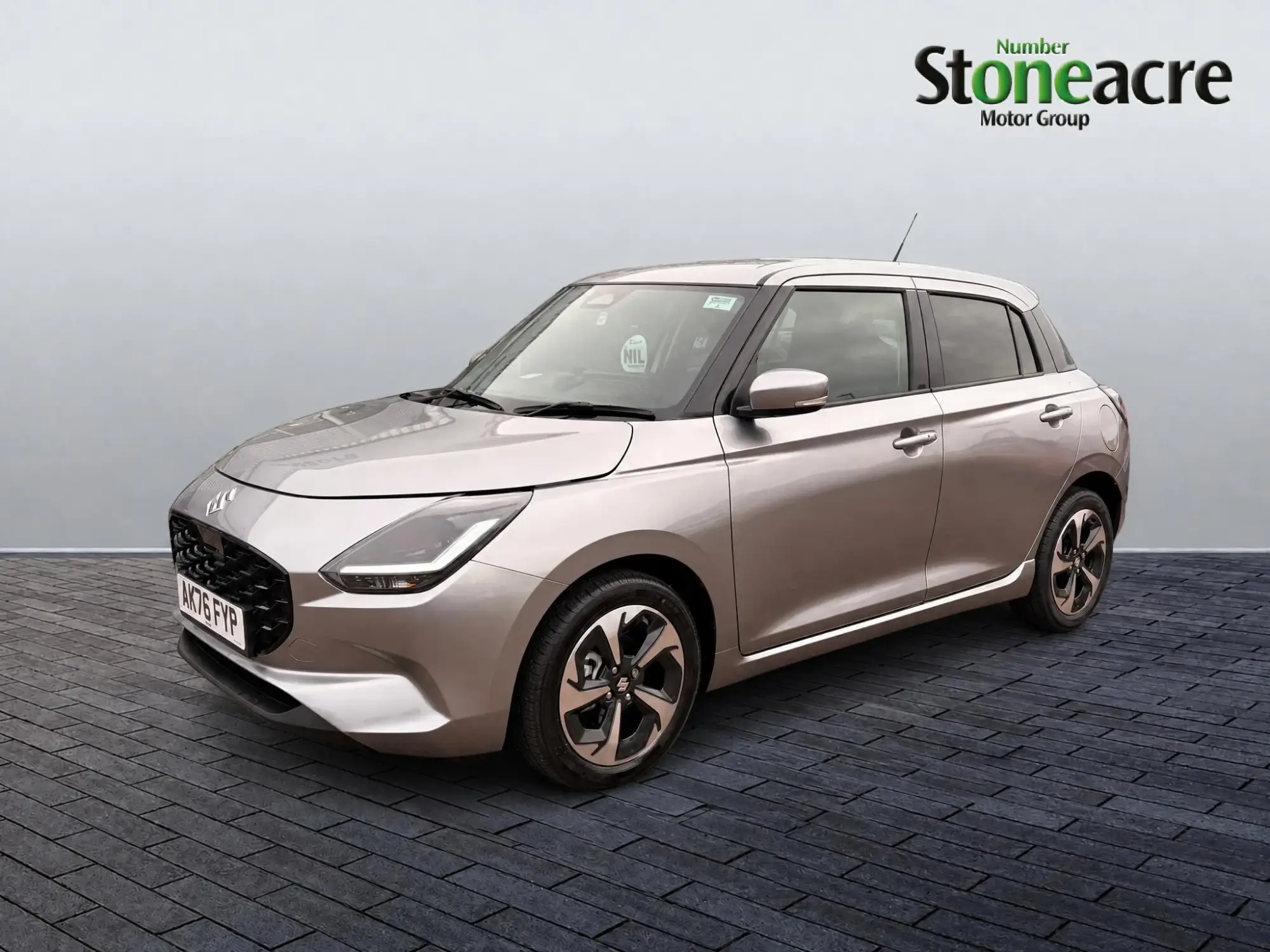 Suzuki Swift Image 4