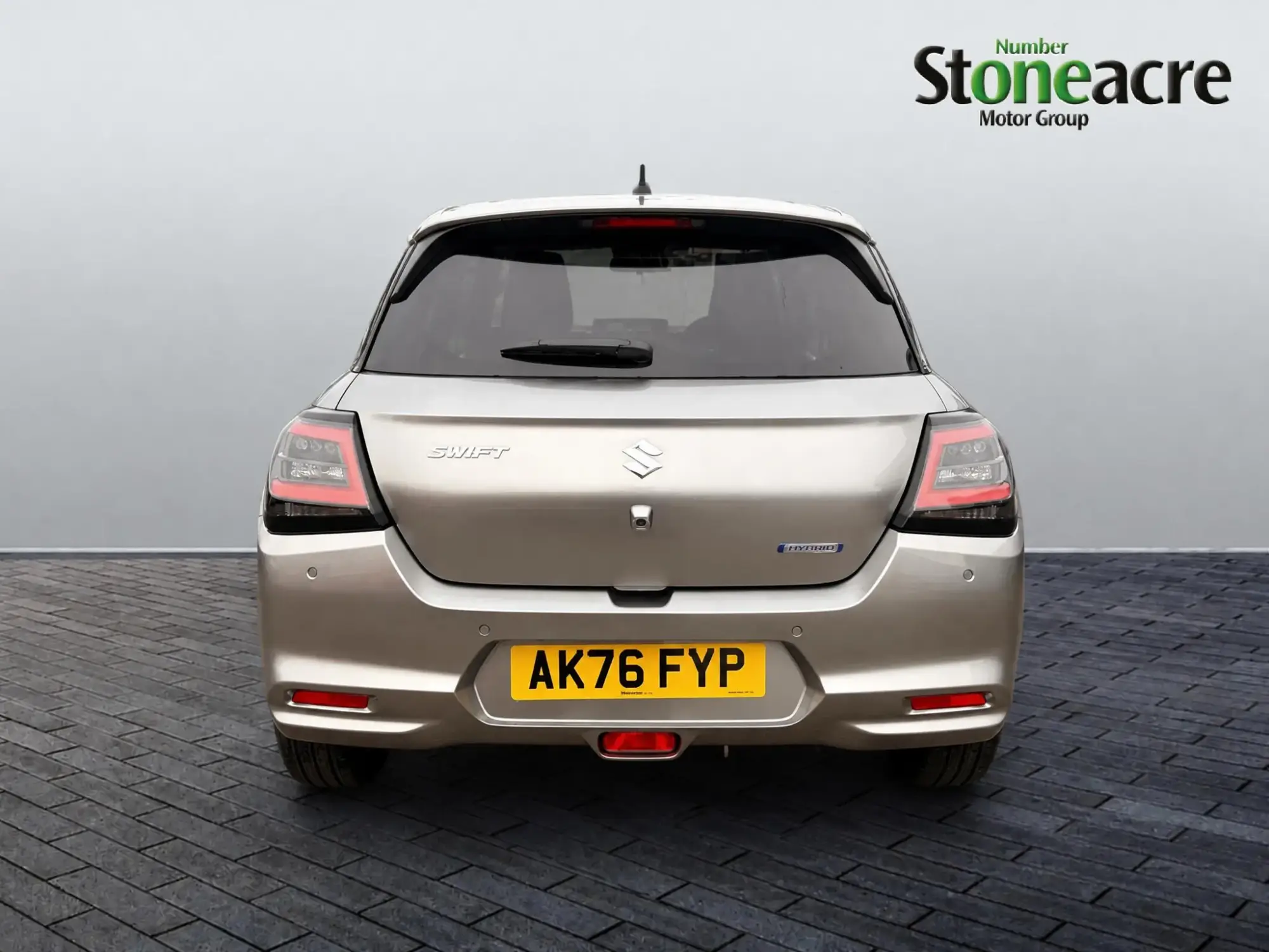 Suzuki Swift Image 5
