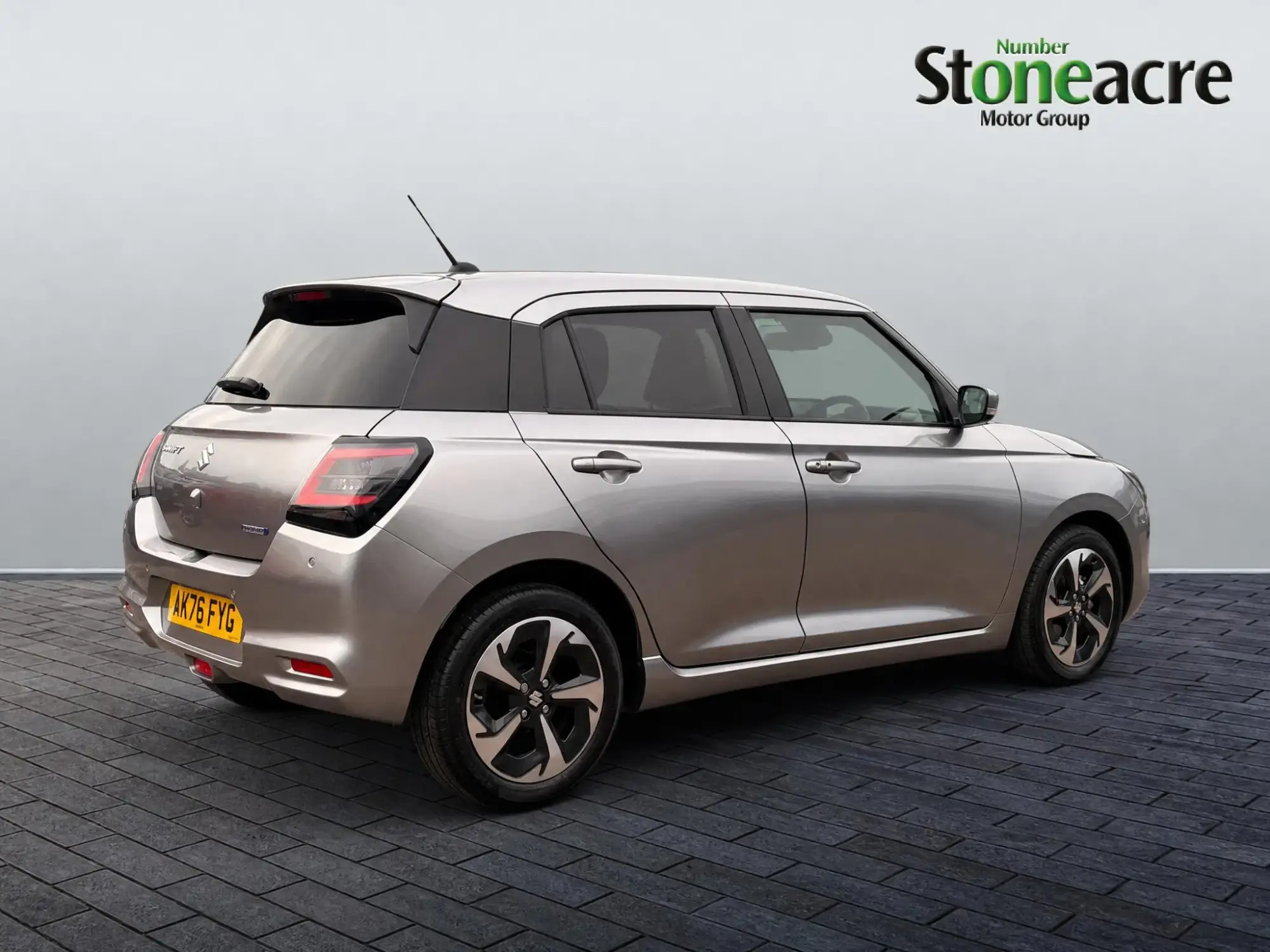 Suzuki Swift Image 6