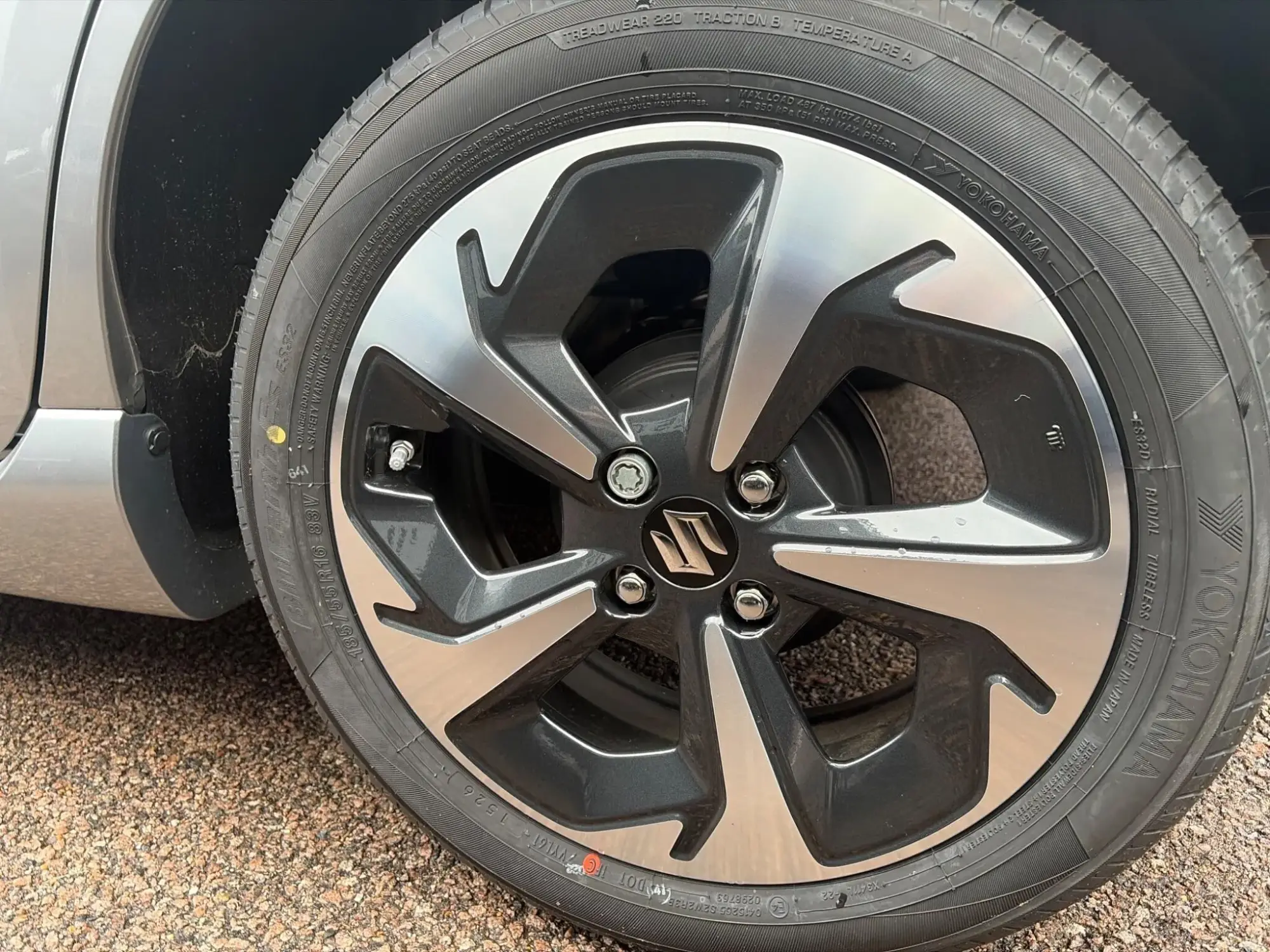 Suzuki Swift Image 31
