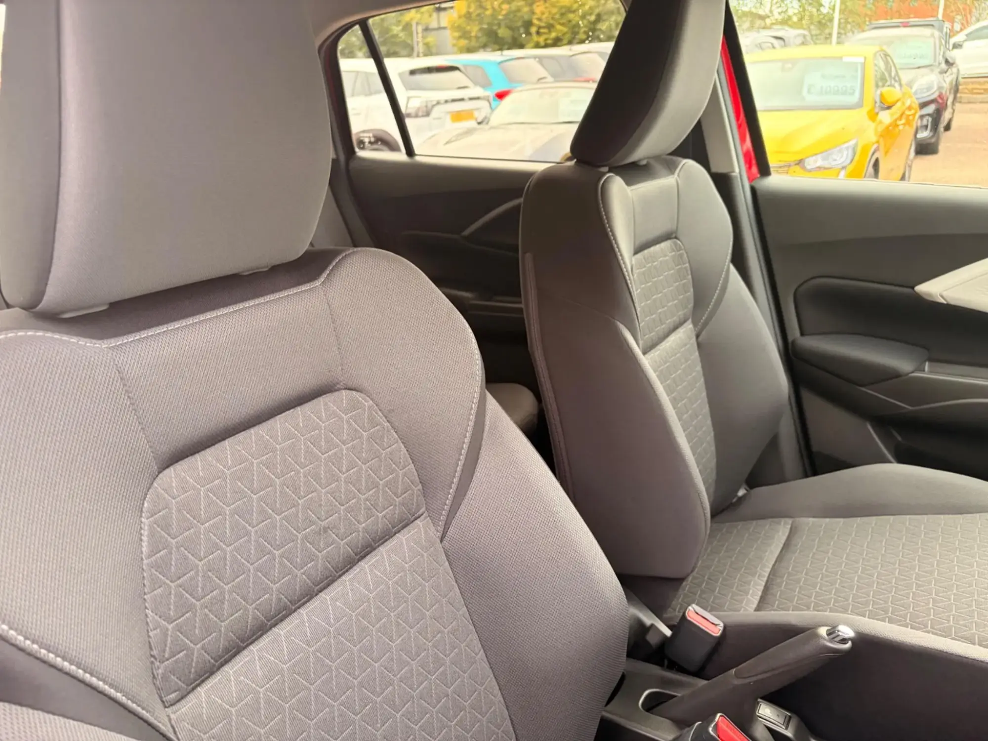 Suzuki Swift Image 10