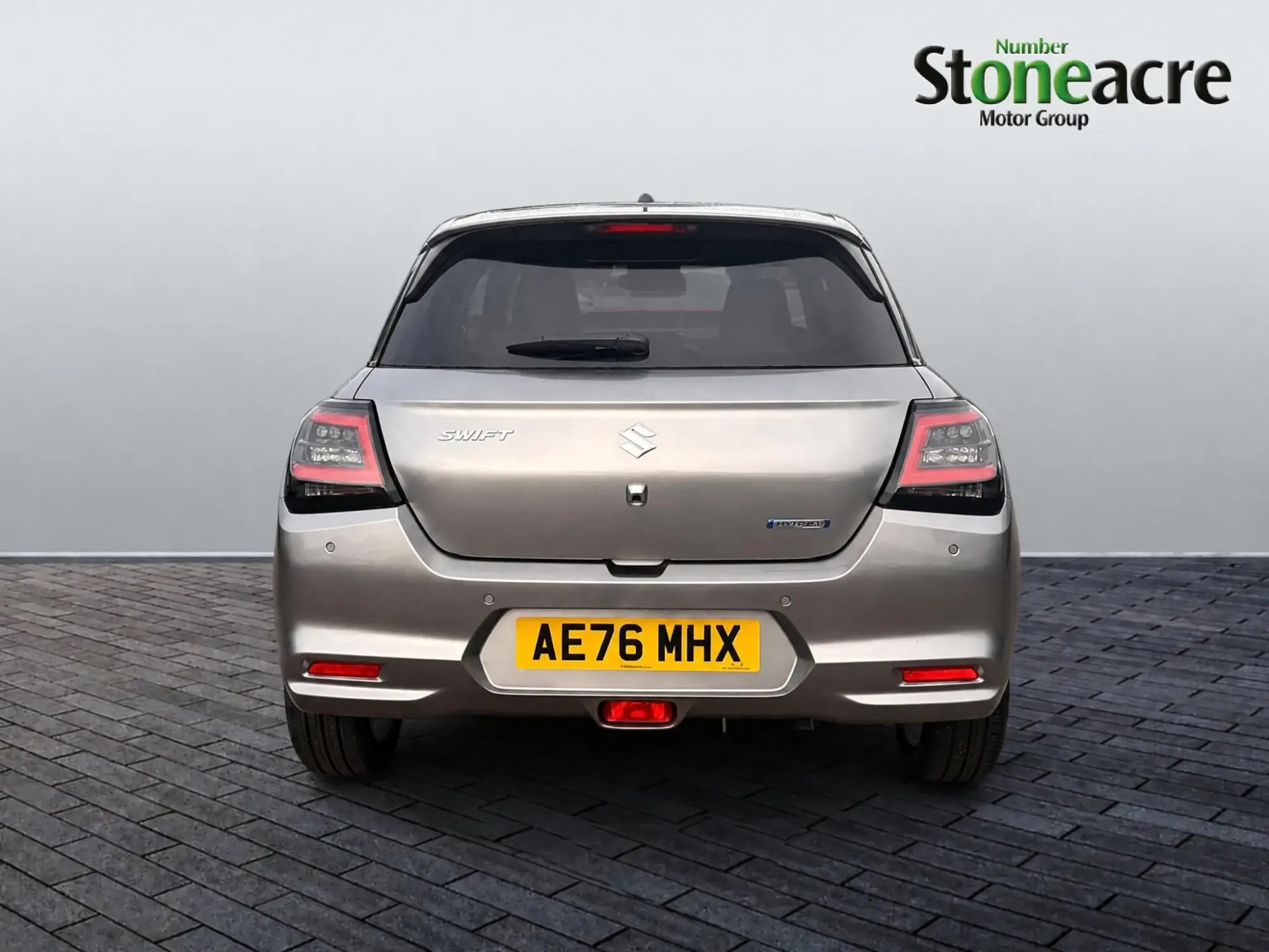 Suzuki Swift Image 2