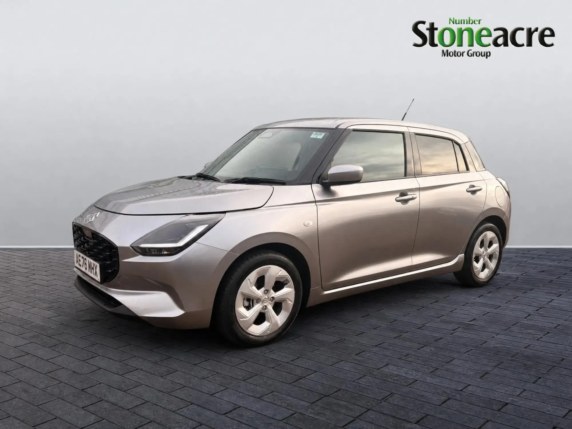 Suzuki Swift Image 3