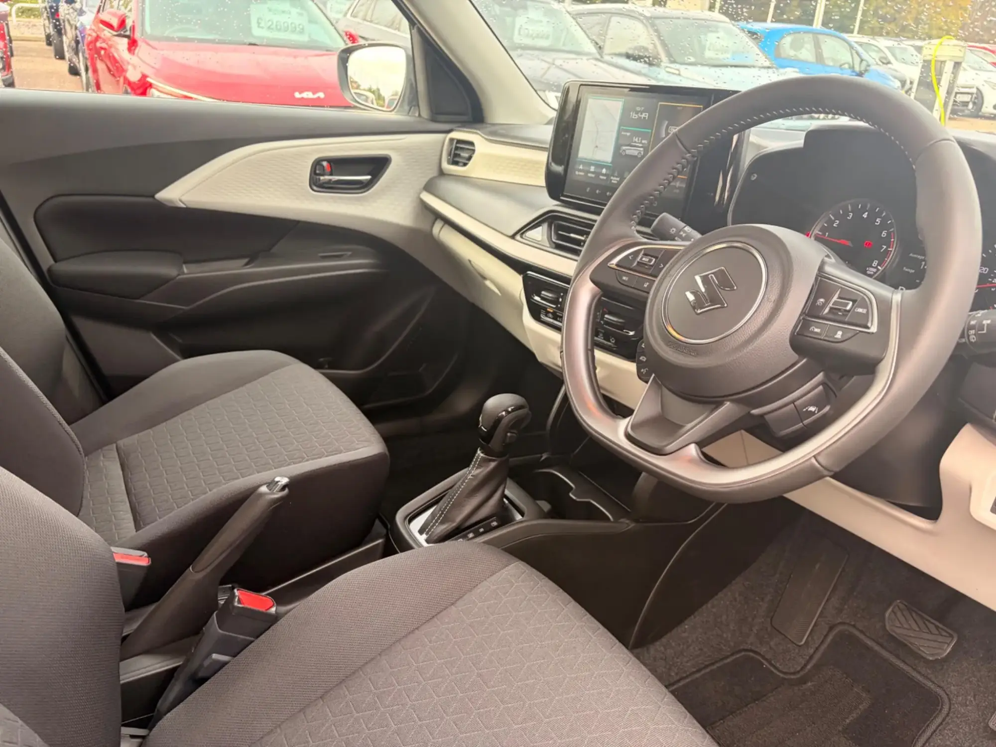 Suzuki Swift Image 6