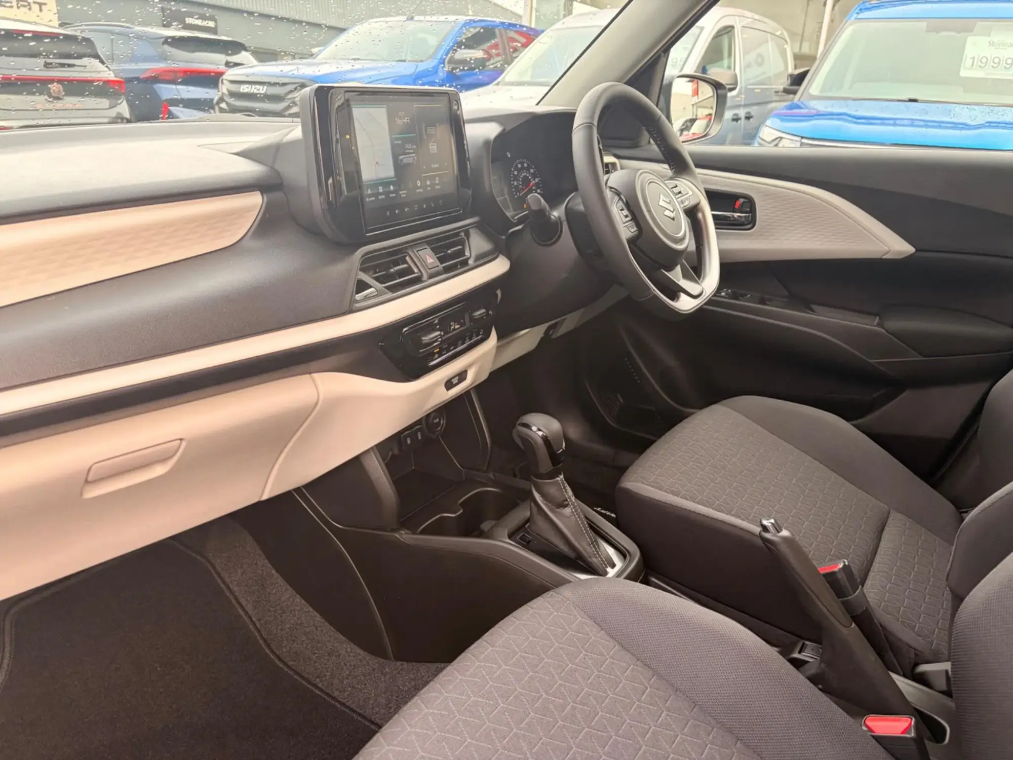 Suzuki Swift Image 7