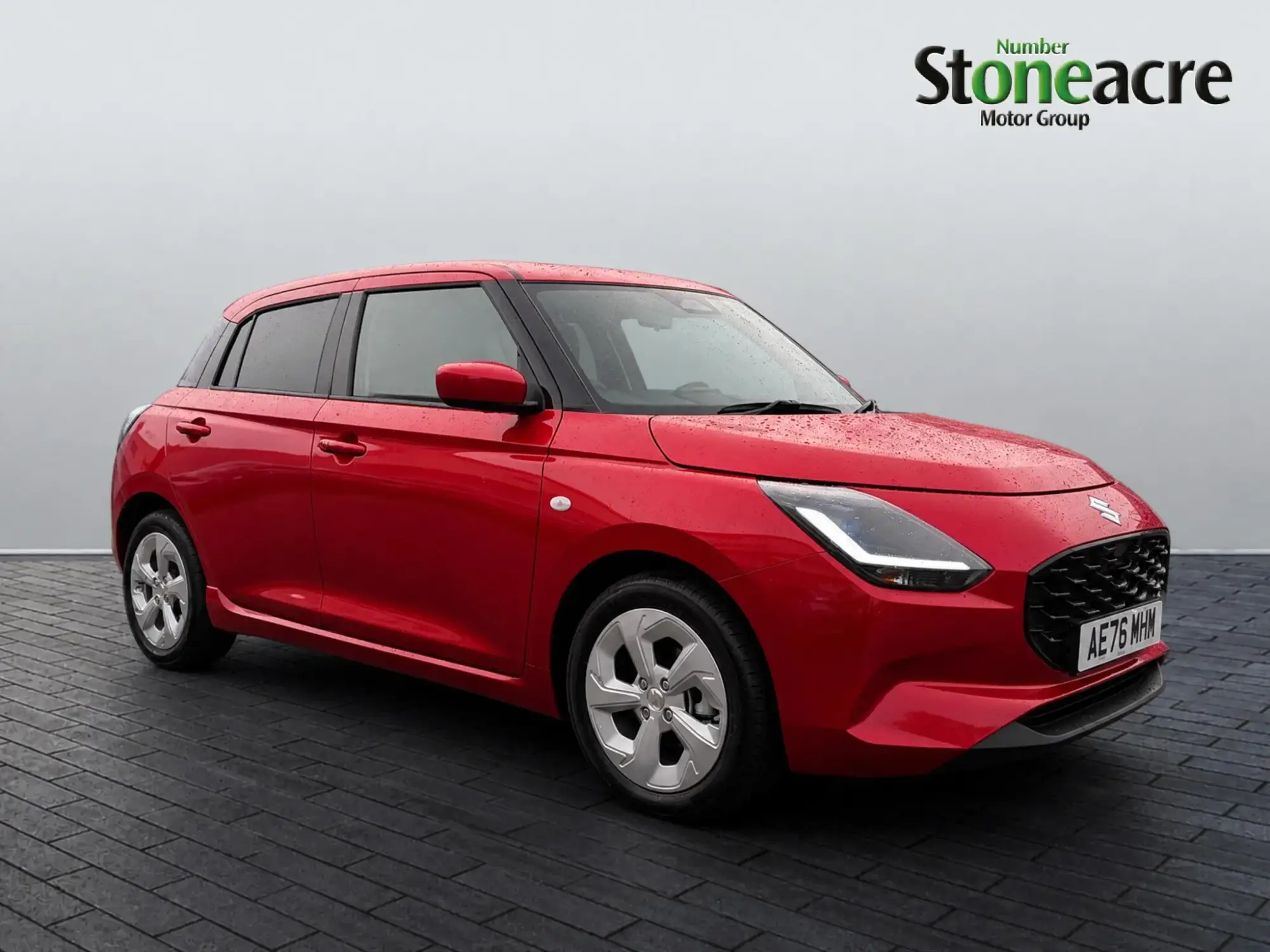 Suzuki Swift Image 1