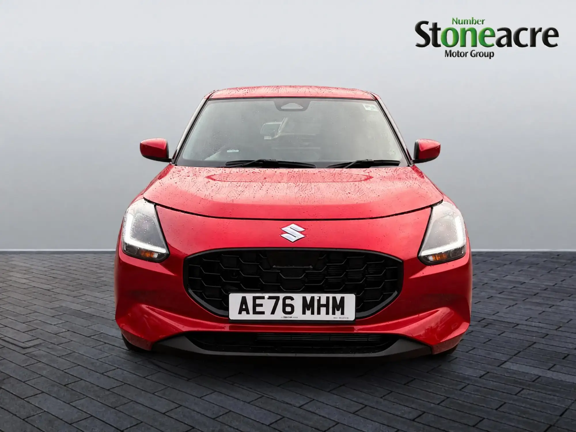 Suzuki Swift Image 2