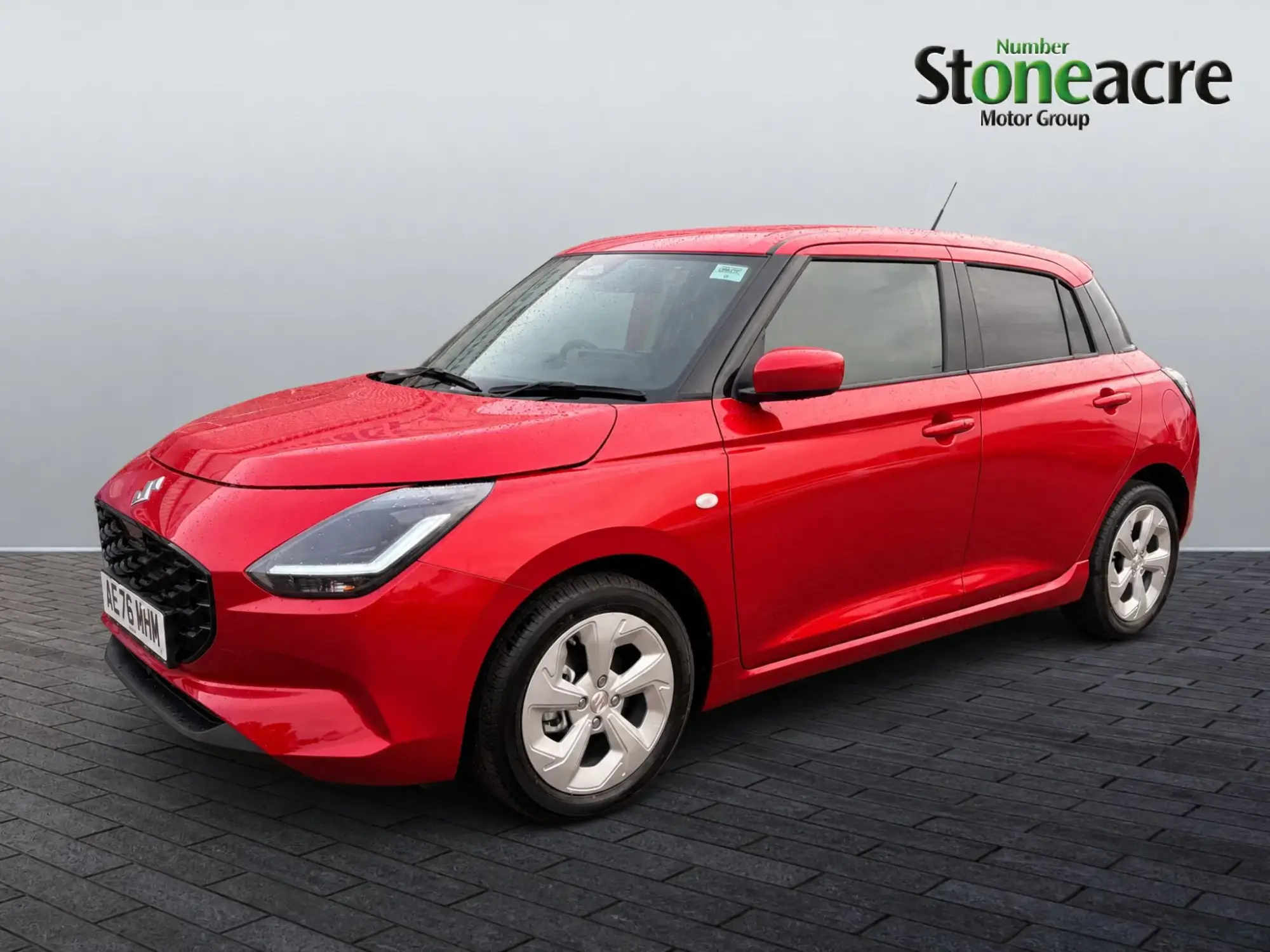 Suzuki Swift Image 3