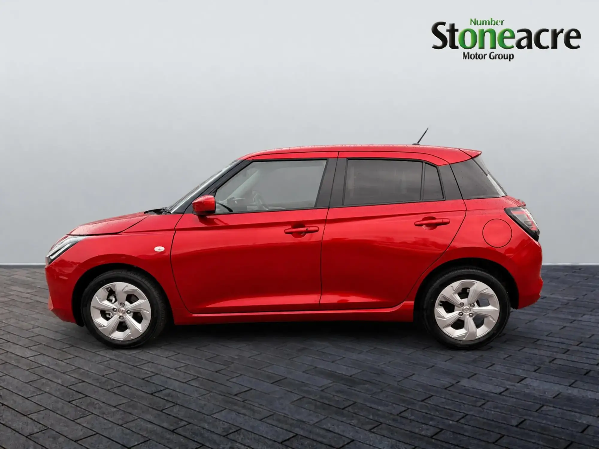 Suzuki Swift Image 4