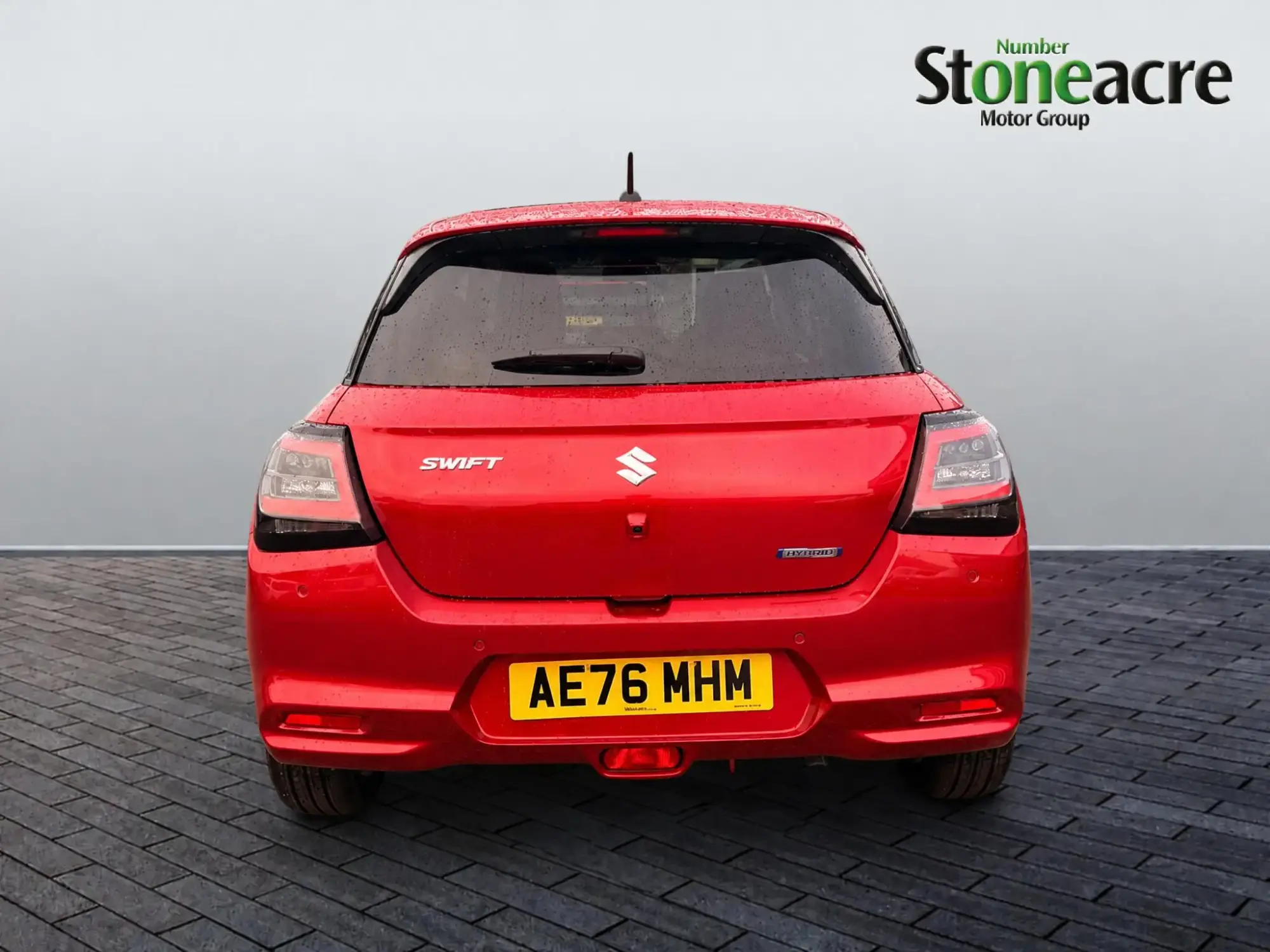 Suzuki Swift Image 5