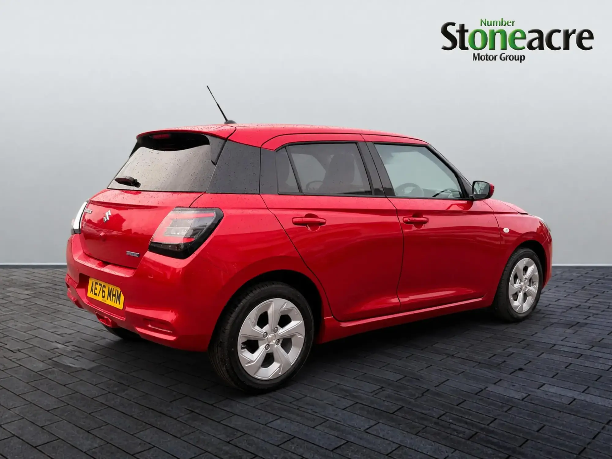 Suzuki Swift Image 7