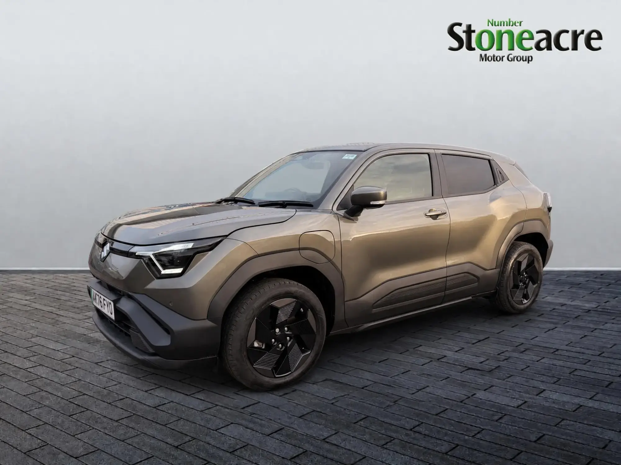 Suzuki e VITARA 61kWh Motion Auto ALLGRIP 5dr AK76FYO Image 3 Suzuki e VITARA 61kWh Motion Auto ALLGRIP 5dr AK76FYO Image 3