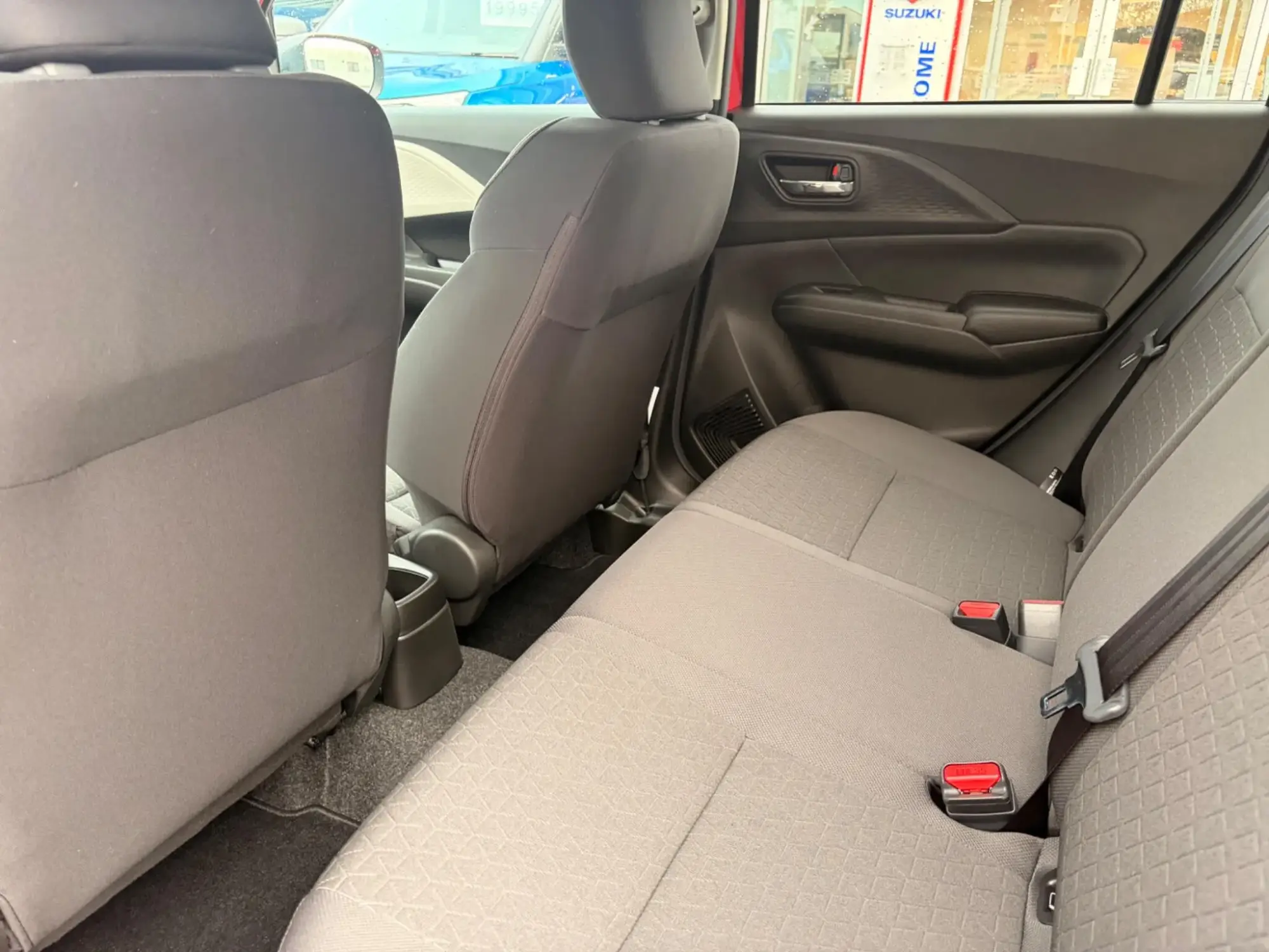 Suzuki Swift Image 11