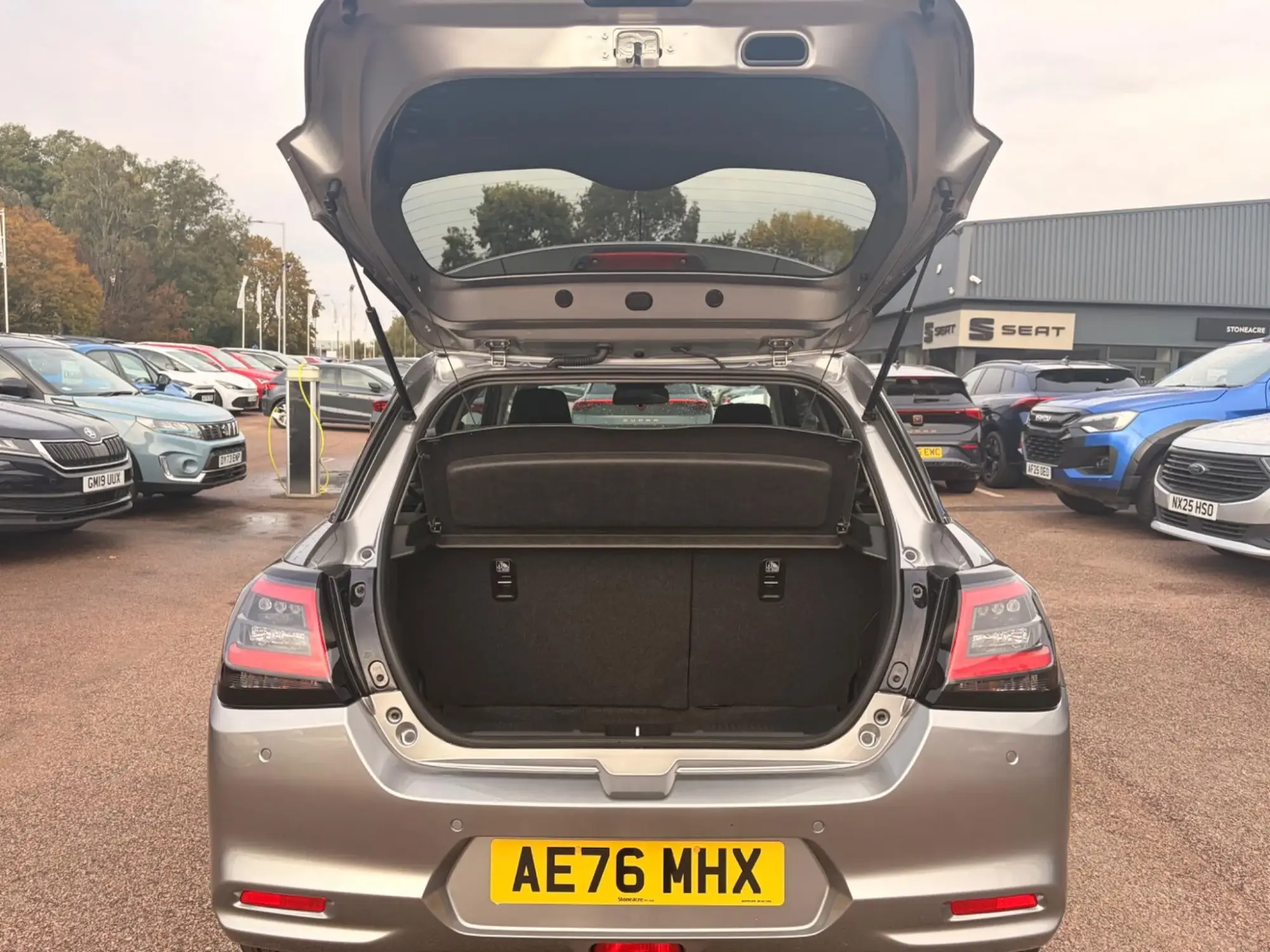 Suzuki Swift Image 24