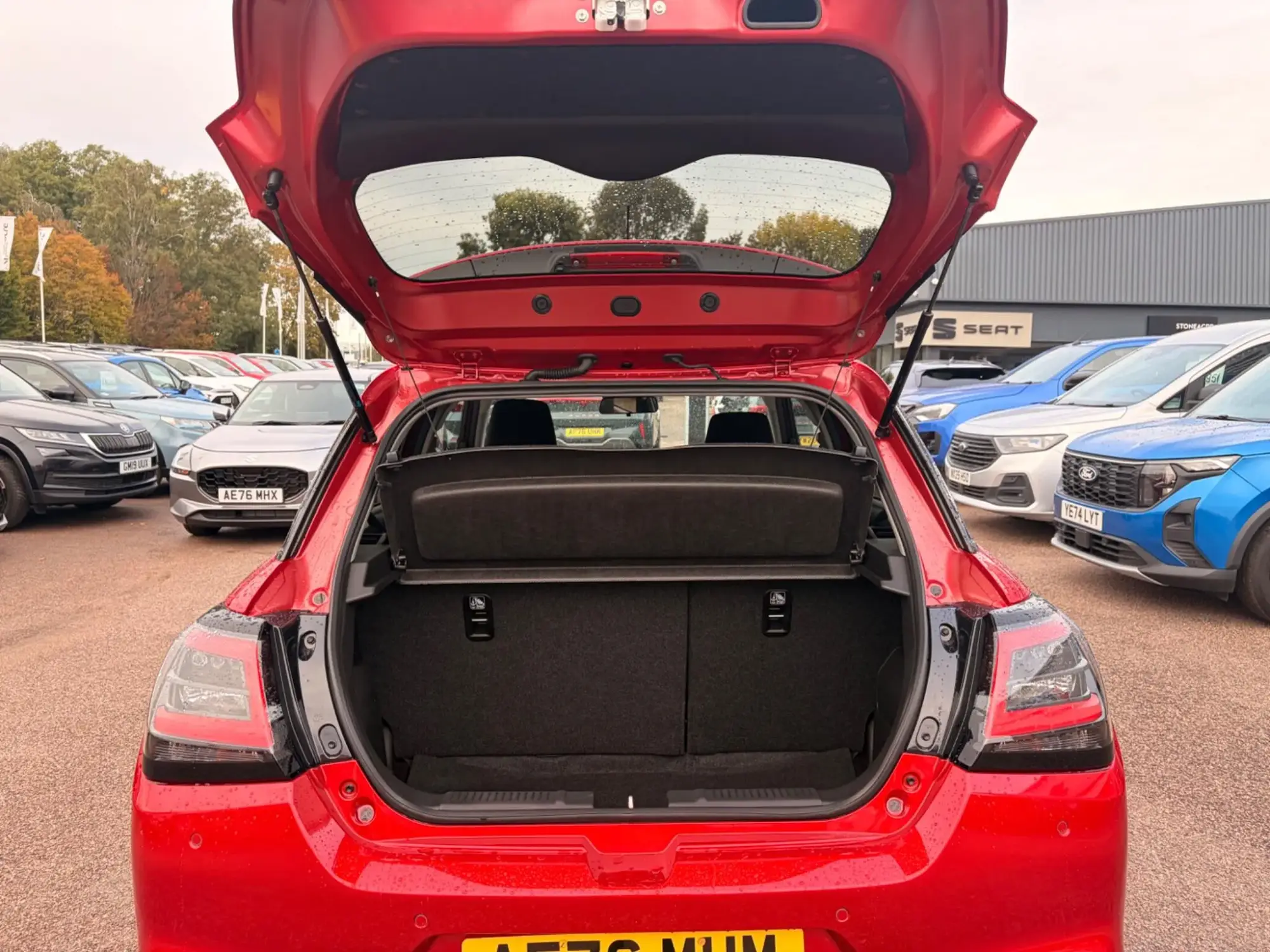 Suzuki Swift Image 27