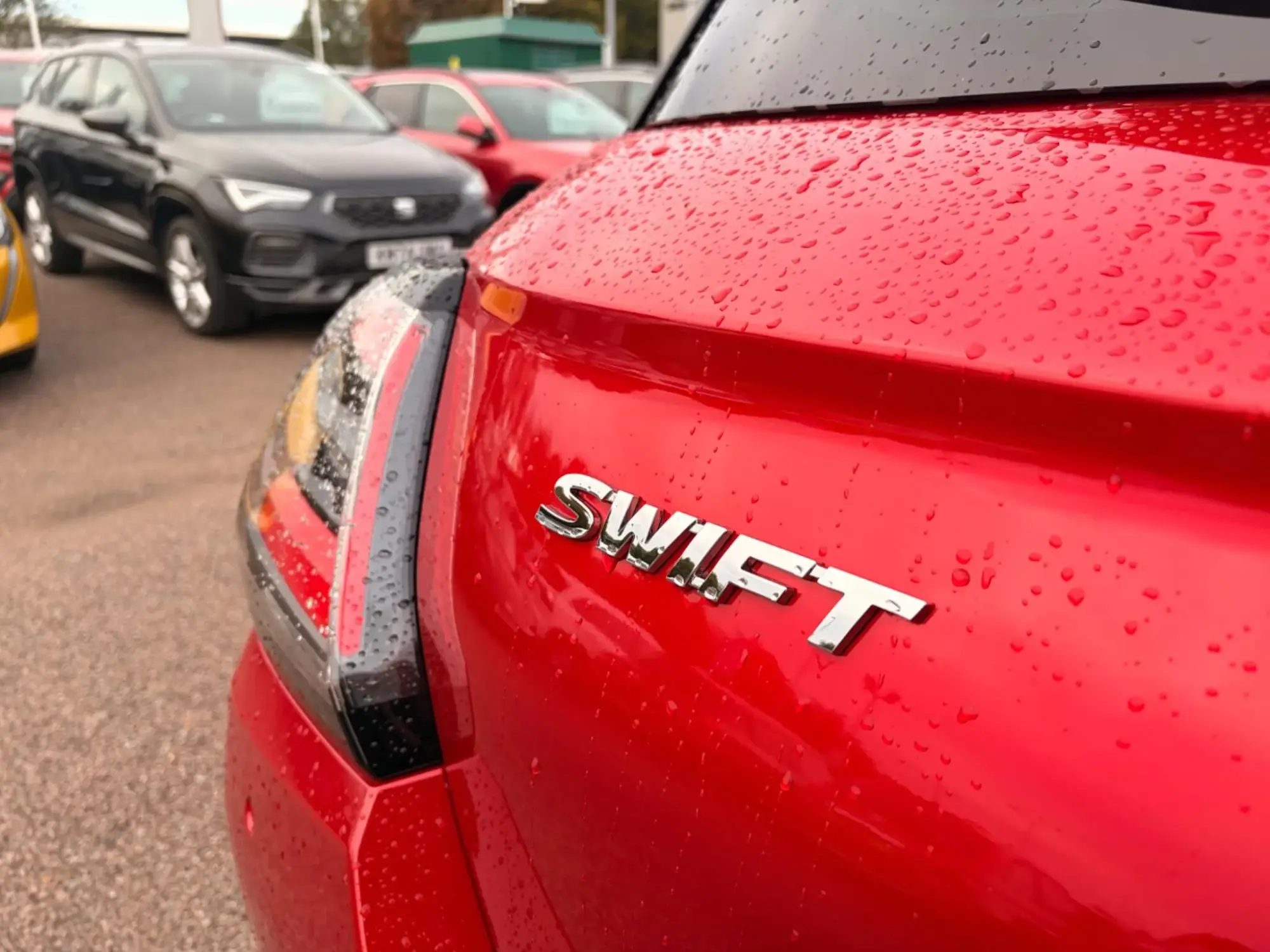 Suzuki Swift Image 31