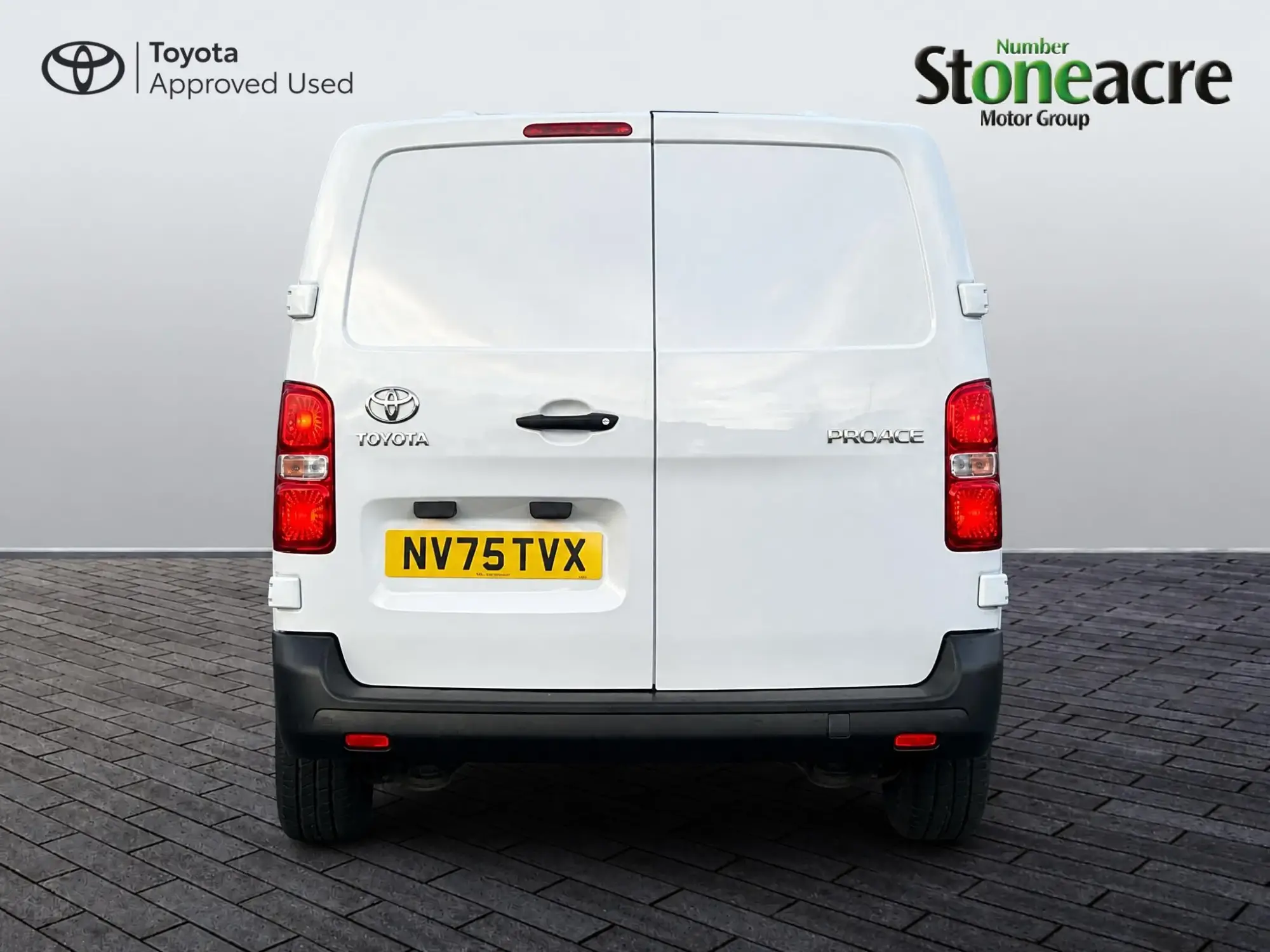 Toyota Proace Image 4 Toyota Proace Image 4