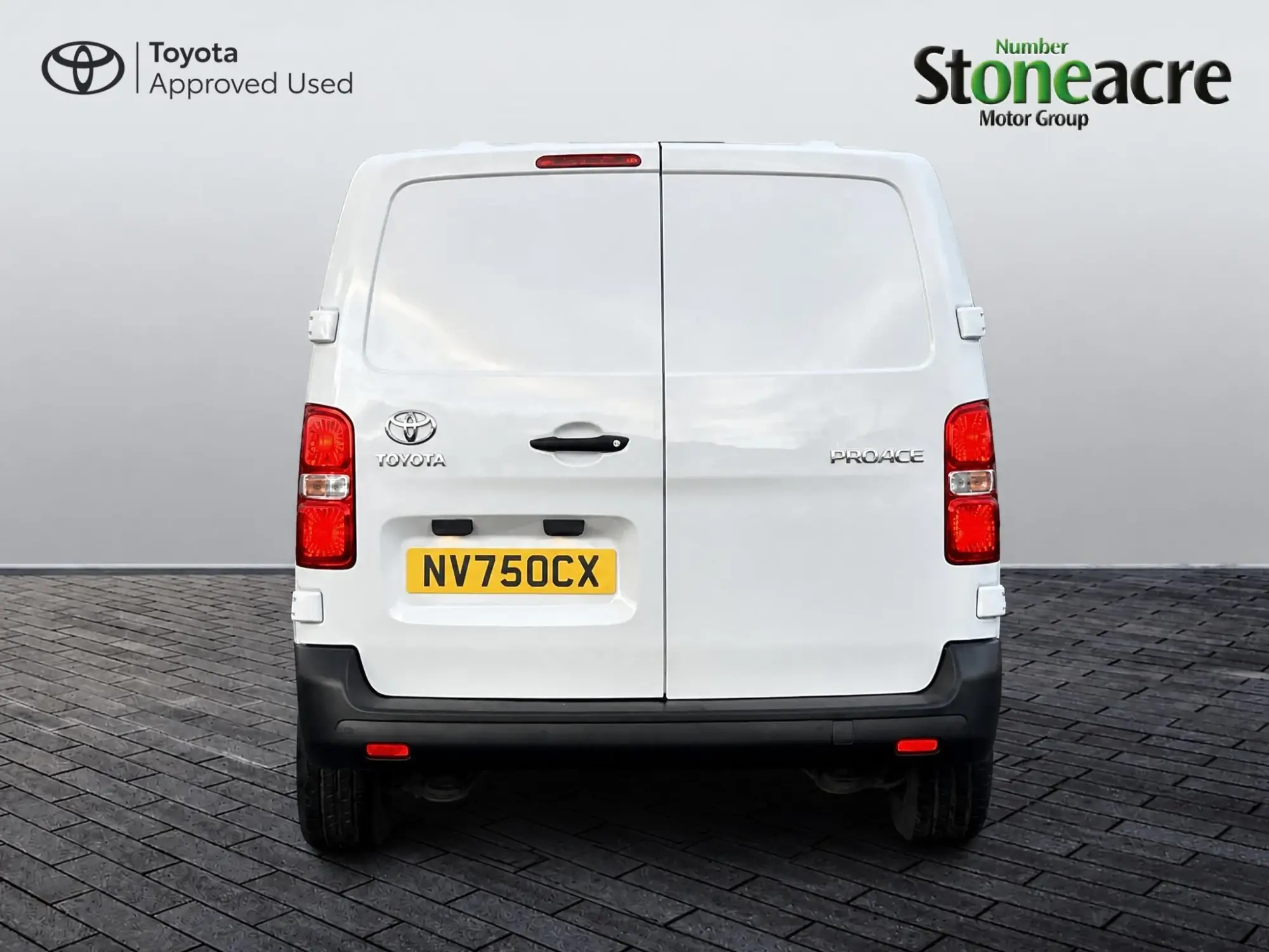 Toyota Proace Image 4 Toyota Proace Image 4