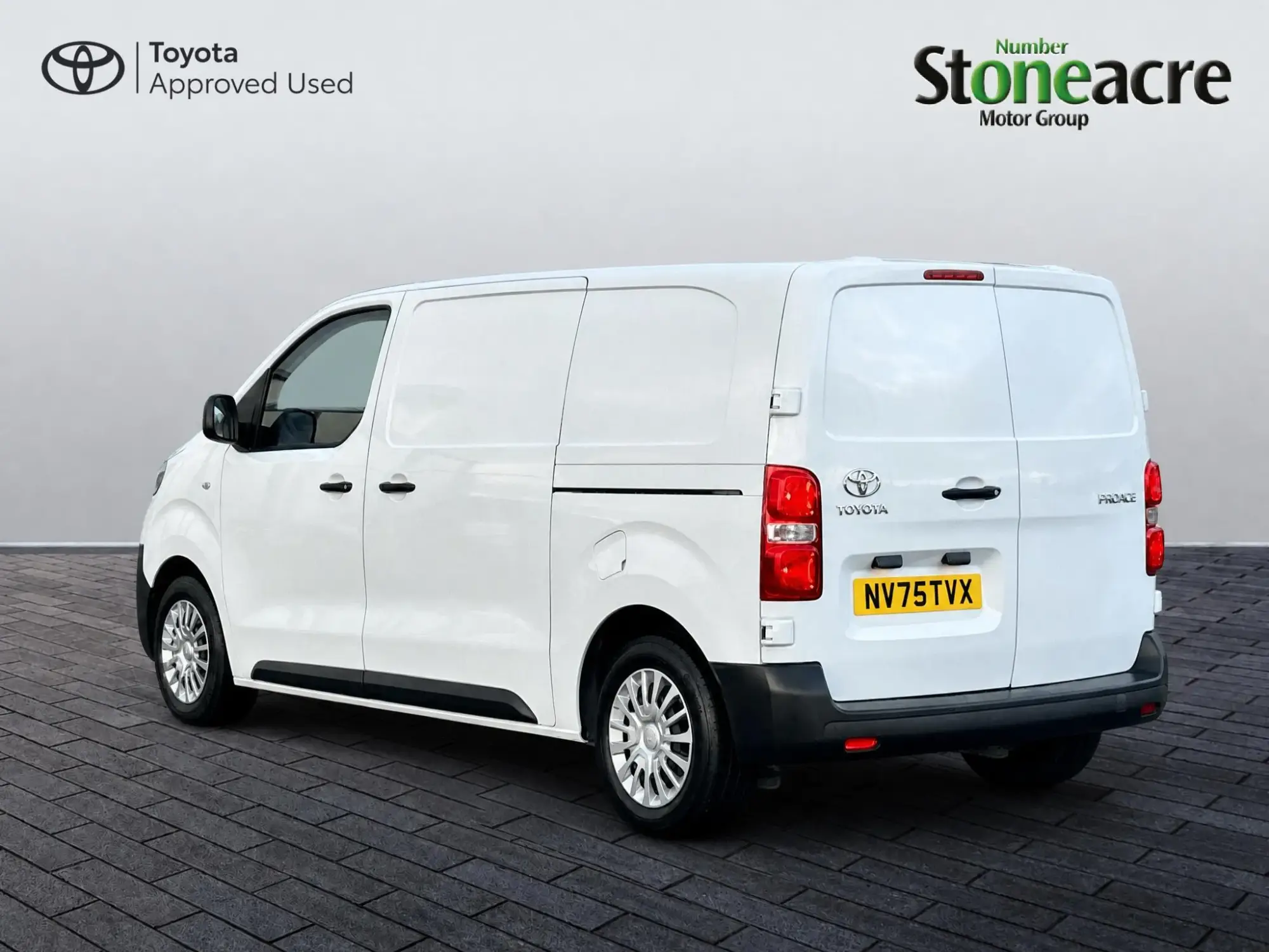 Toyota Proace Image 5 Toyota Proace Image 5