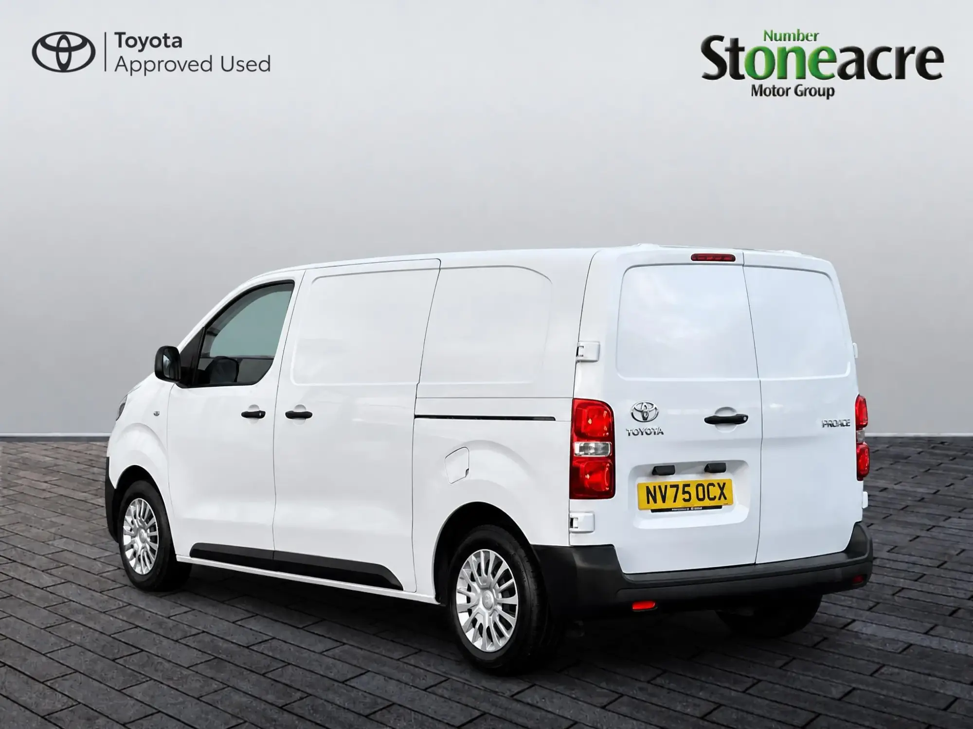 Toyota Proace Image 5 Toyota Proace Image 5