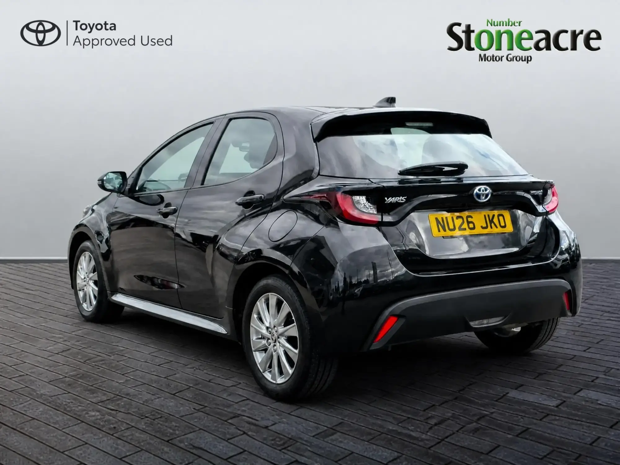Toyota Yaris Hybrid Image 5 Toyota Yaris Hybrid Image 5