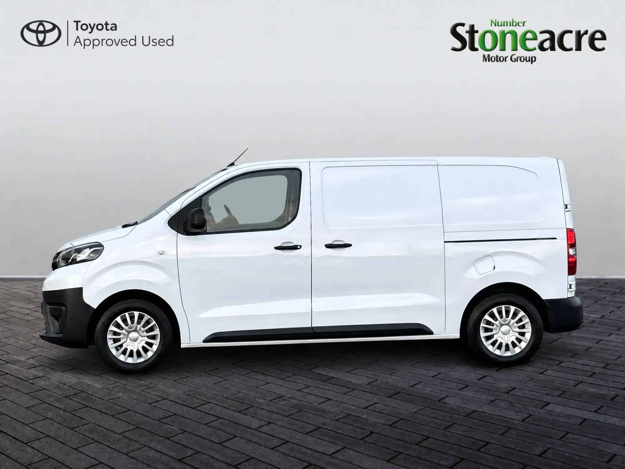 Toyota Proace Image 6 Toyota Proace Image 6