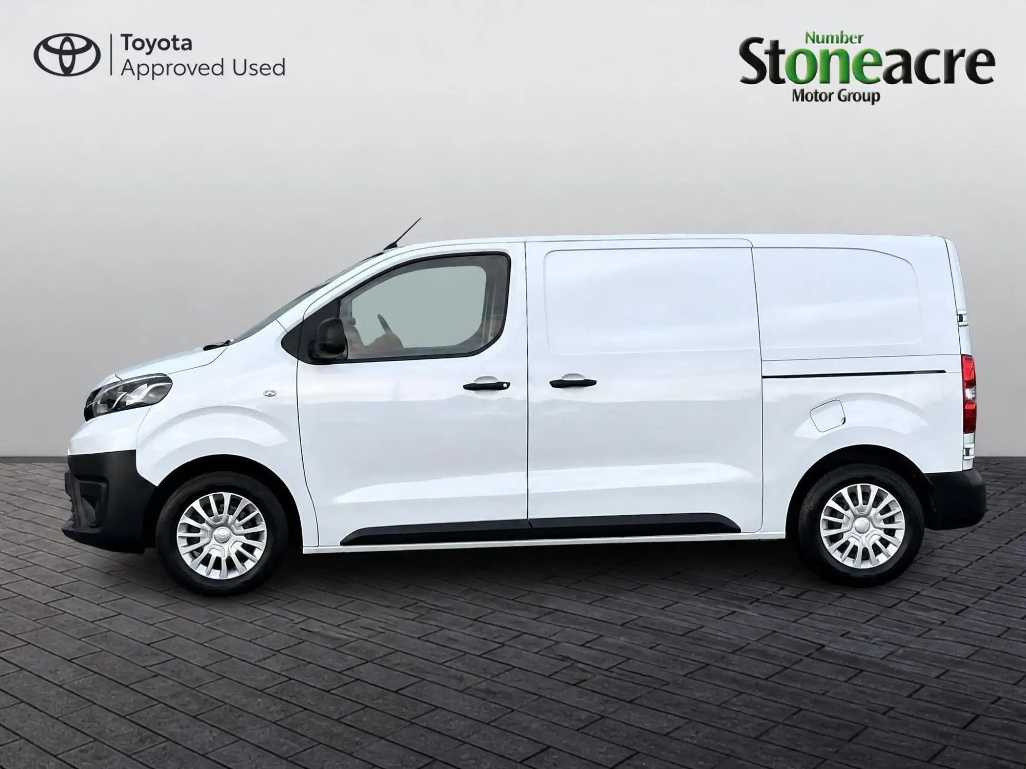 Toyota Proace Image 6 Toyota Proace Image 6