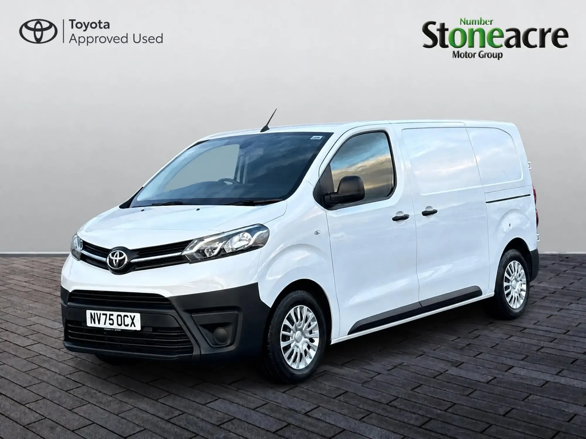 Toyota Proace Image 7 Toyota Proace Image 7