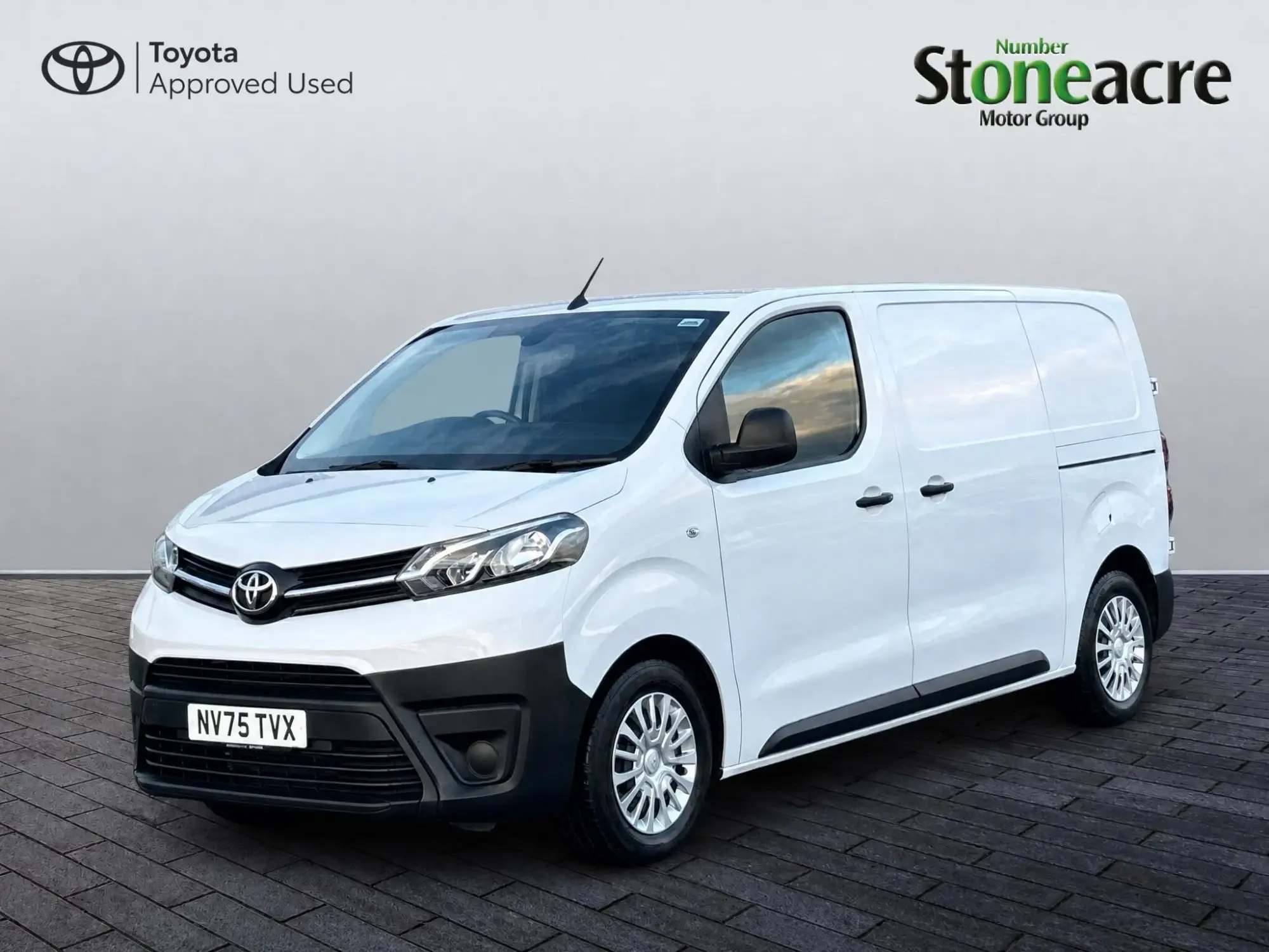 Toyota Proace Image 7 Toyota Proace Image 7