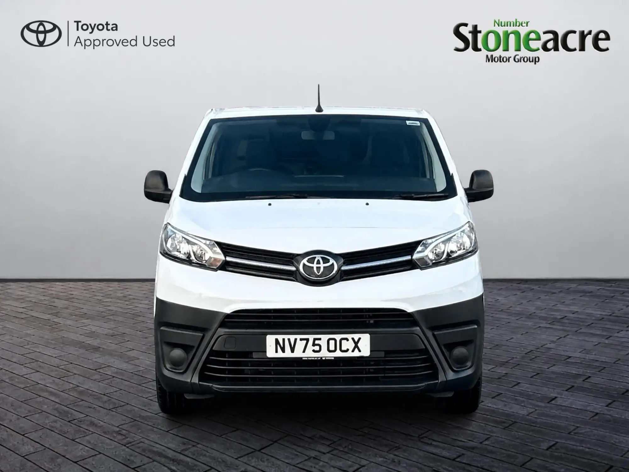Toyota Proace Image 8 Toyota Proace Image 8