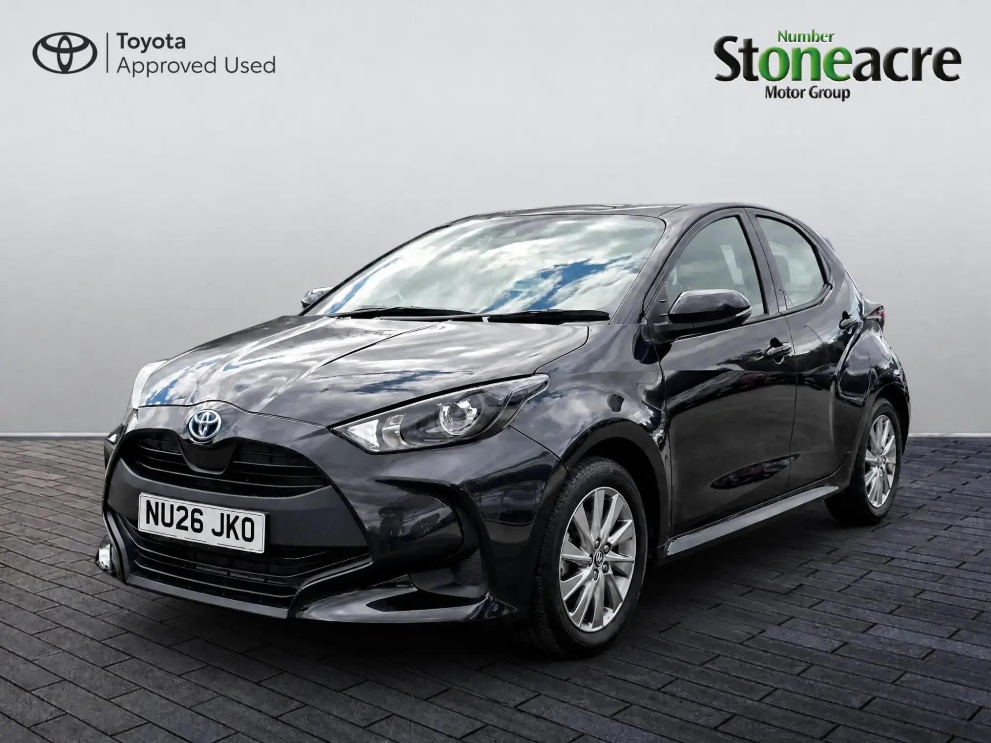 Toyota Yaris Hybrid Image 7 Toyota Yaris Hybrid Image 7