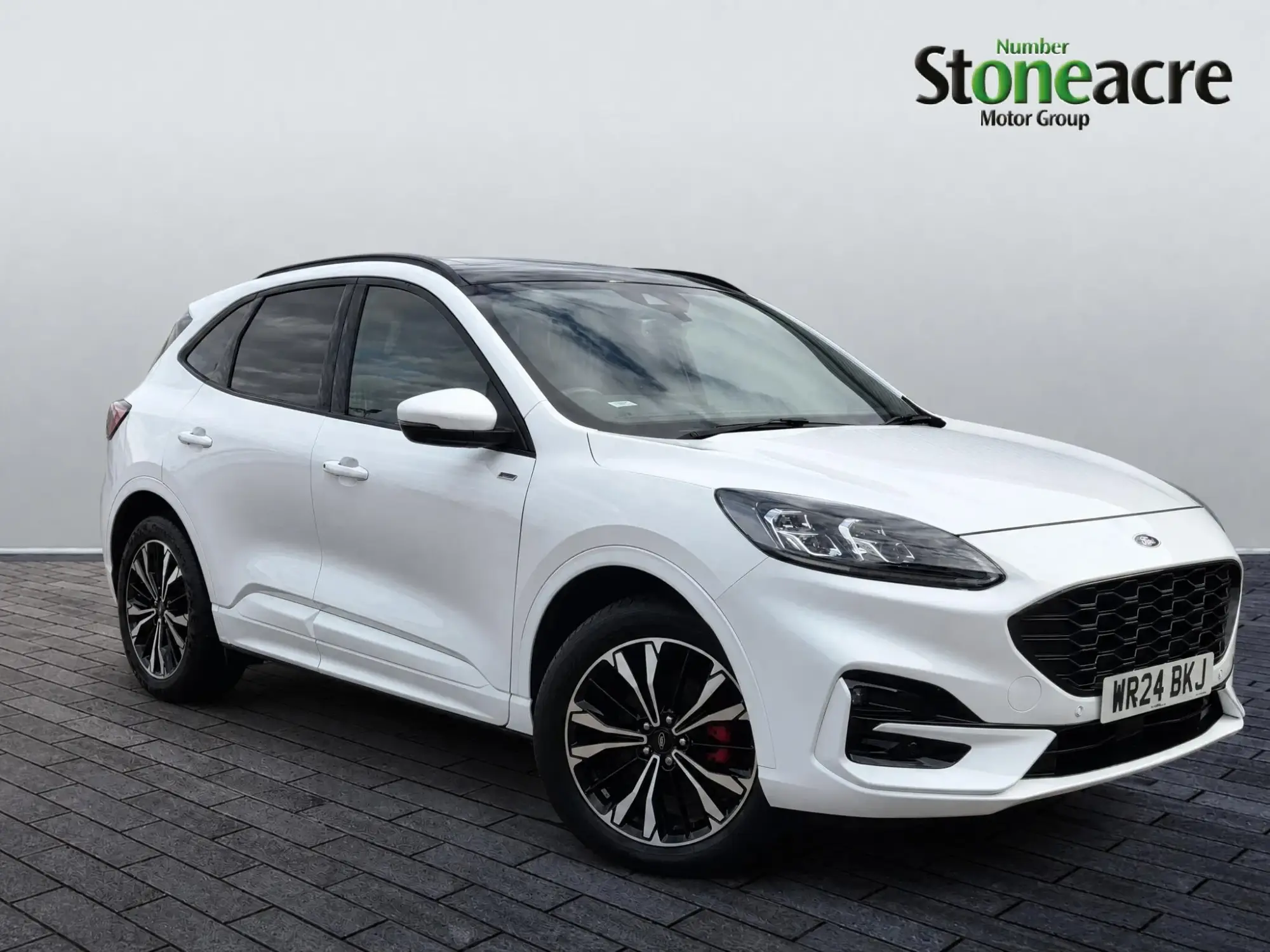 Ford Kuga Plug-In Hybrid 2.5 PHEV ST-Line X Edition 5dr CVT WR24BKJ Image 1 Ford Kuga Plug-In Hybrid 2.5 PHEV ST-Line X Edition 5dr CVT WR24BKJ Image 1