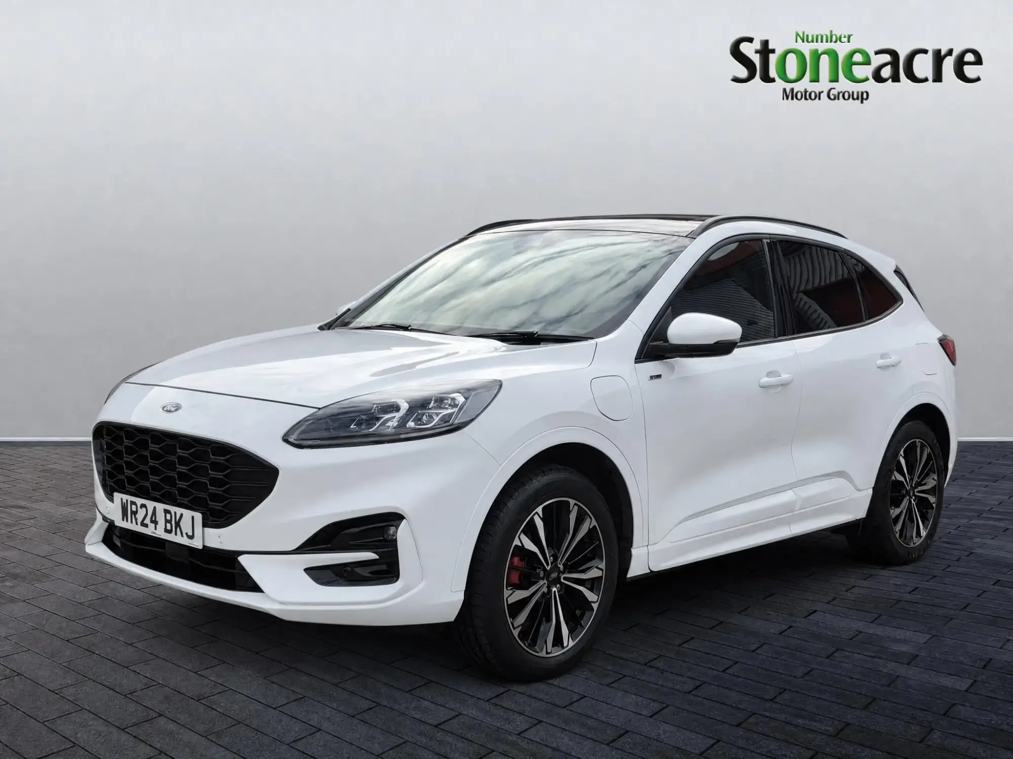 Ford Kuga Plug-In Hybrid 2.5 PHEV ST-Line X Edition 5dr CVT WR24BKJ Image 3 Ford Kuga Plug-In Hybrid 2.5 PHEV ST-Line X Edition 5dr CVT WR24BKJ Image 3