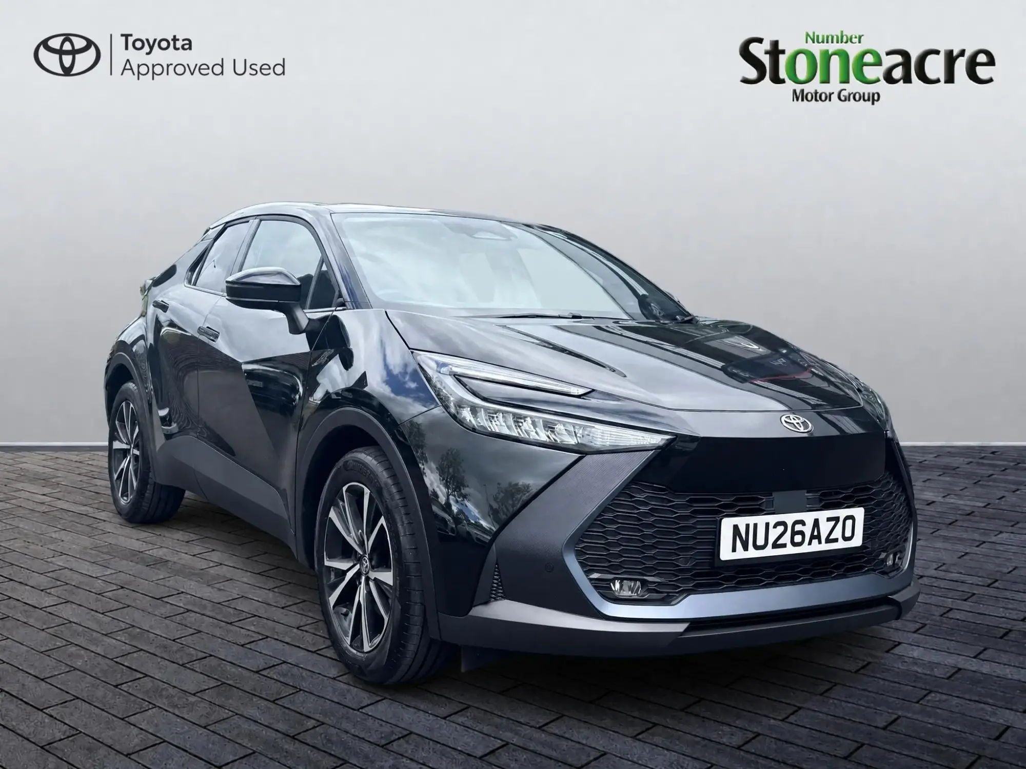 Toyota C-HR Plug-in Hybrid 2.0 VVT-h 13.6 kWh Design CVT Euro 6 (s/s) 5dr NU26AZO Image 1 Toyota C-HR Plug-in Hybrid 2.0 VVT-h 13.6 kWh Design CVT Euro 6 (s/s) 5dr NU26AZO Image 1