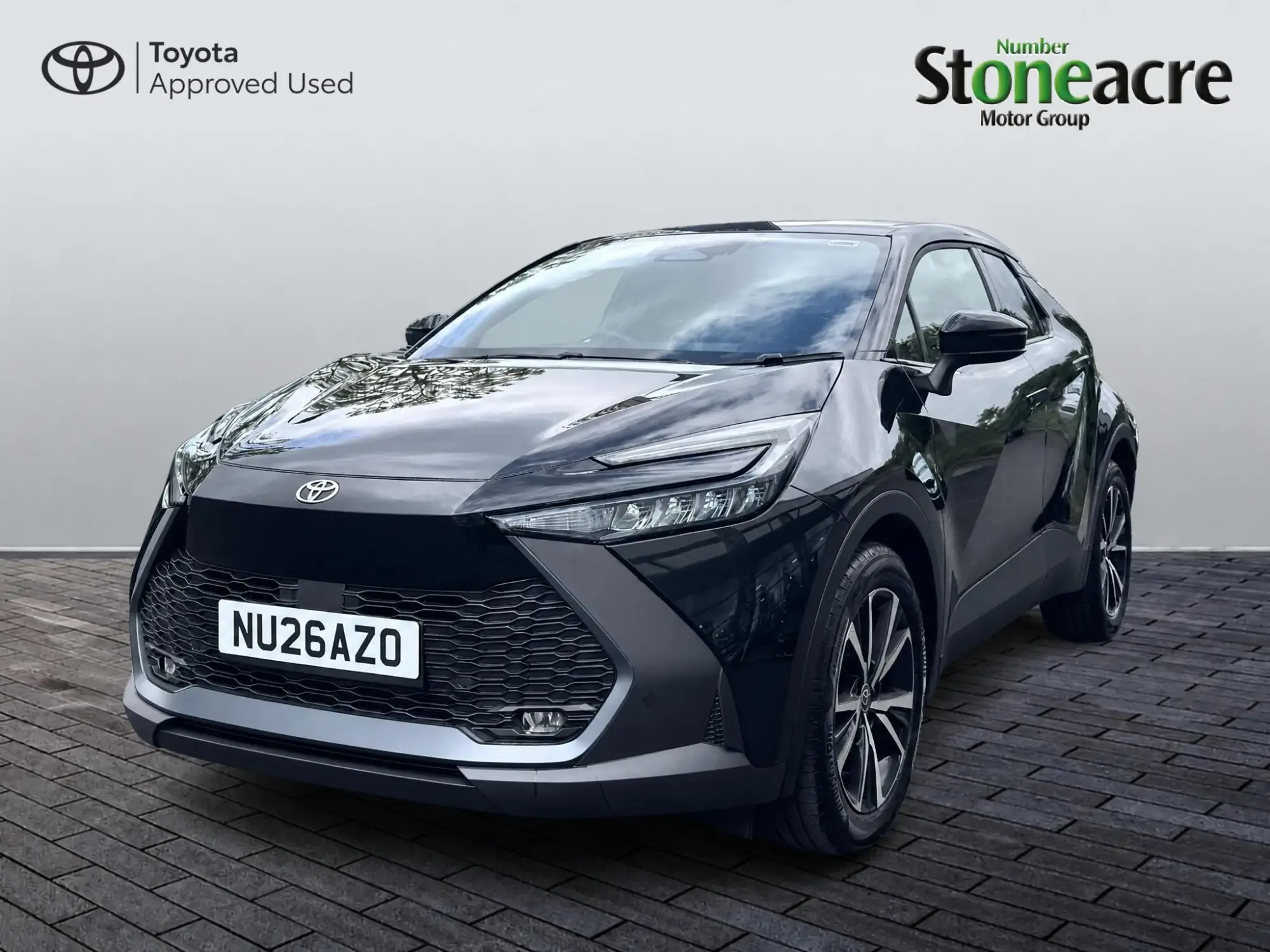 Toyota C-HR Plug-in Hybrid Image 7 Toyota C-HR Plug-in Hybrid Image 7