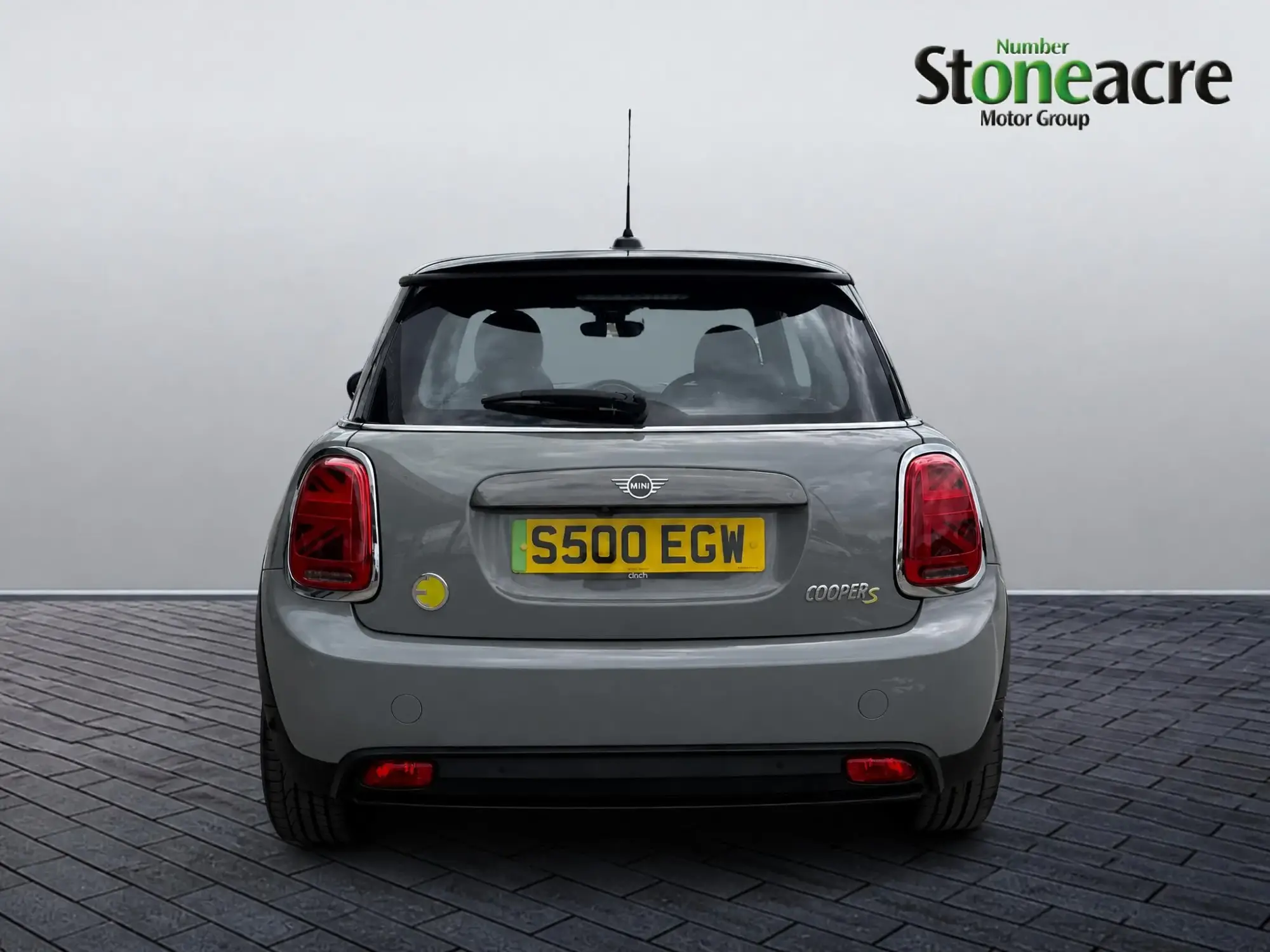 MINI Electric Hatch Image 4