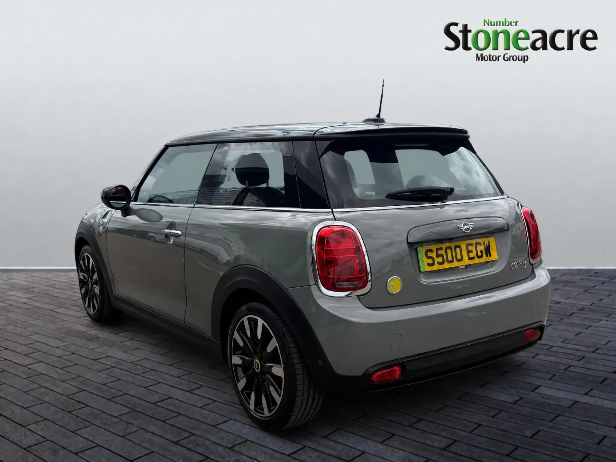 MINI Electric Hatch Image 5