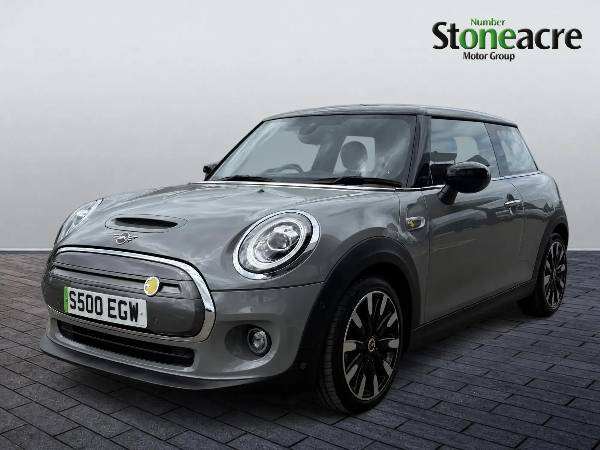 MINI Electric Hatch Image 7