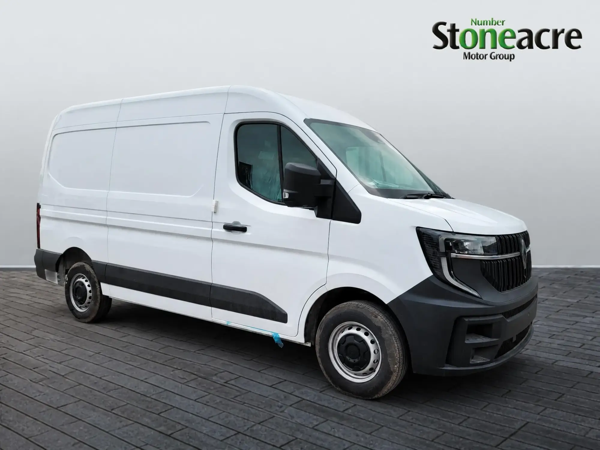 Renault Master 2.0 dCi MM35 Advance Auto L2 H2 Euro 6 (s/s) 5dr Image 3 Renault Master 2.0 dCi MM35 Advance Auto L2 H2 Euro 6 (s/s) 5dr Image 3