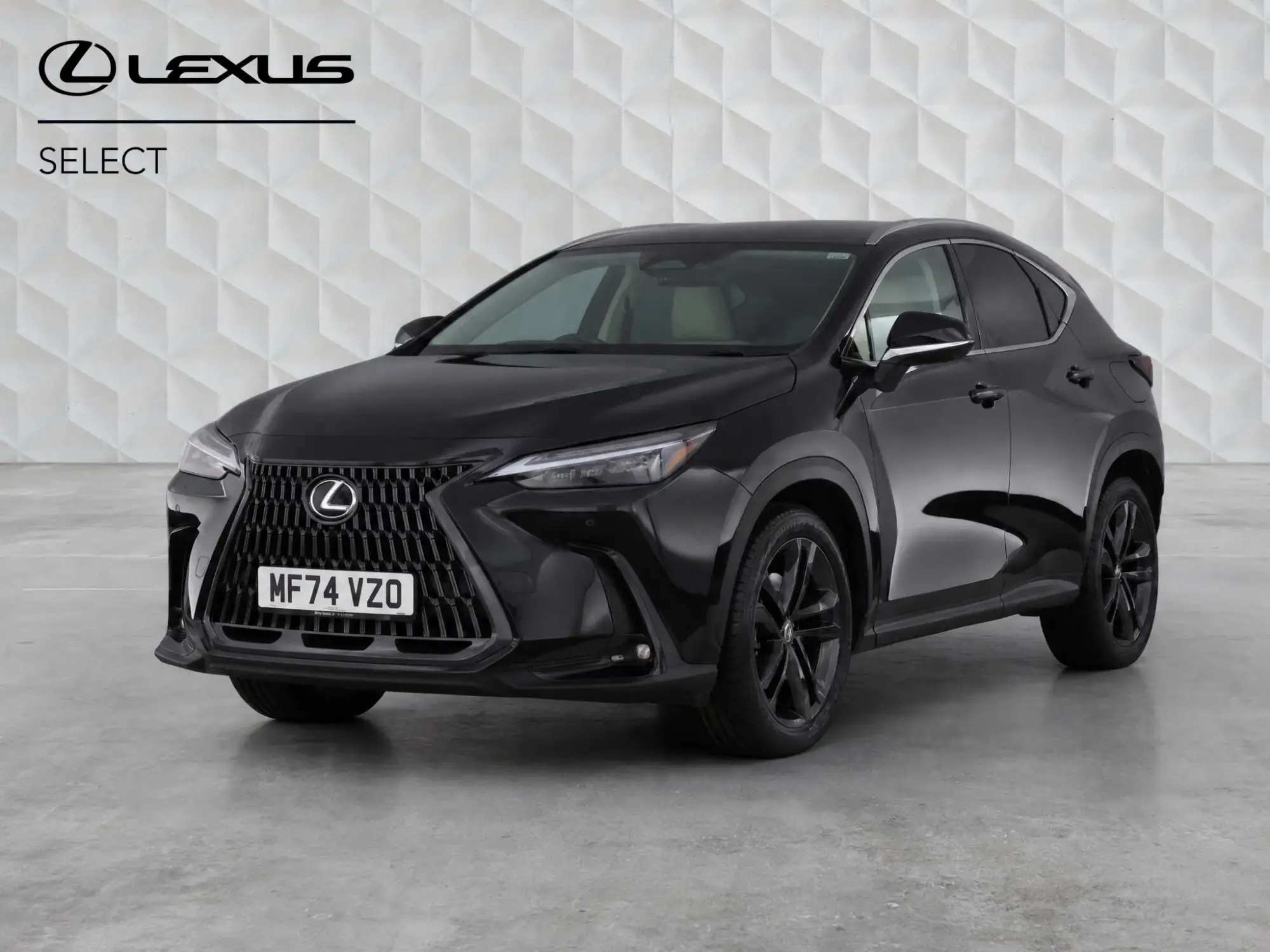 Lexus NX Plug-In Hybrid Image 8 Lexus NX Plug-In Hybrid Image 8