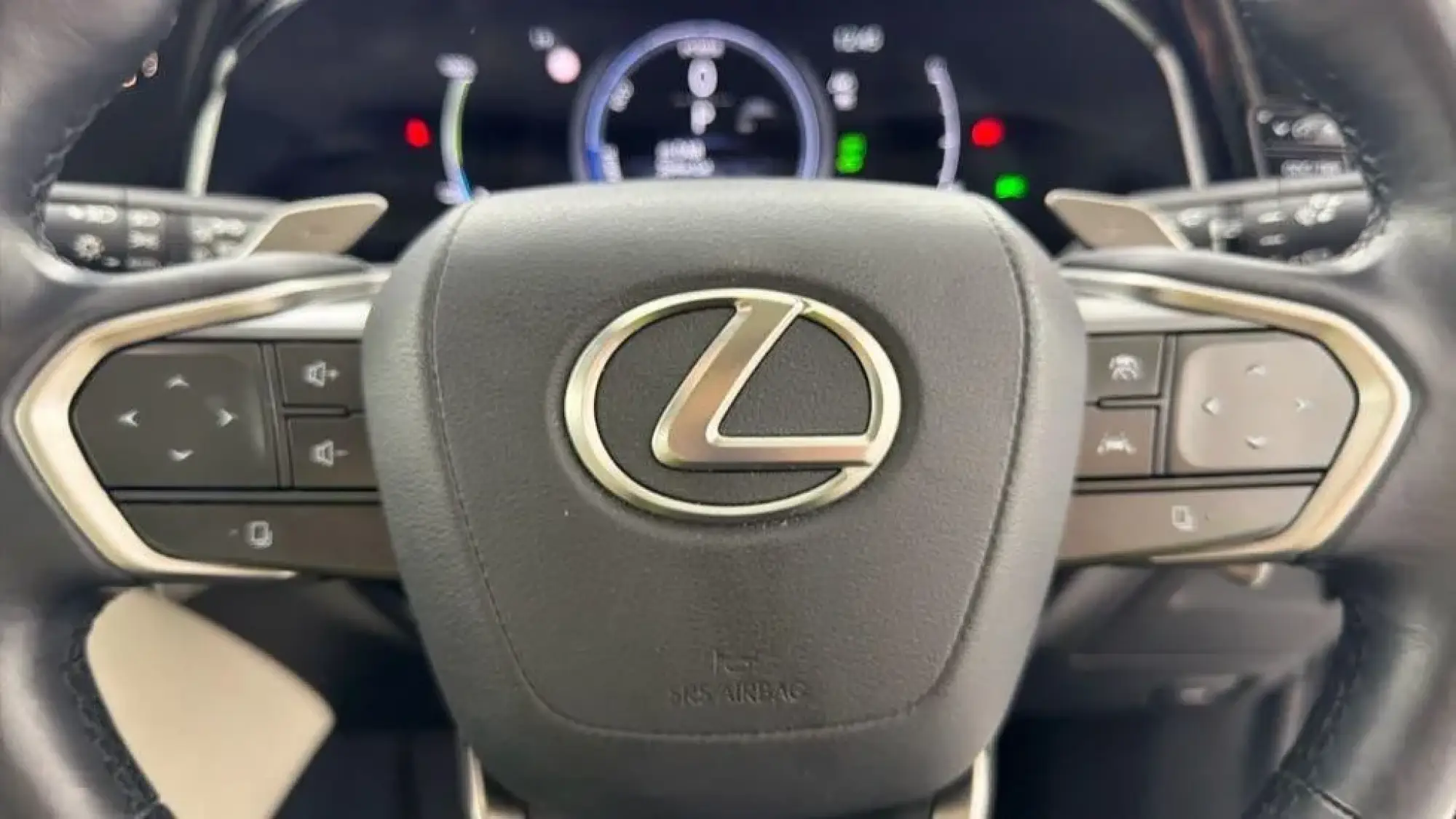 Lexus NX Plug-In Hybrid Image 13 Lexus NX Plug-In Hybrid Image 13