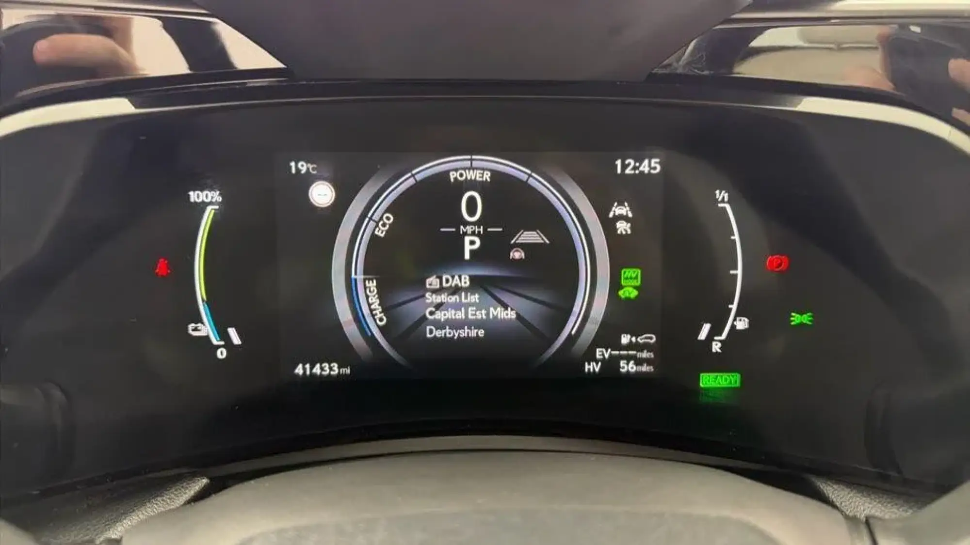 Lexus NX Plug-In Hybrid Image 14 Lexus NX Plug-In Hybrid Image 14