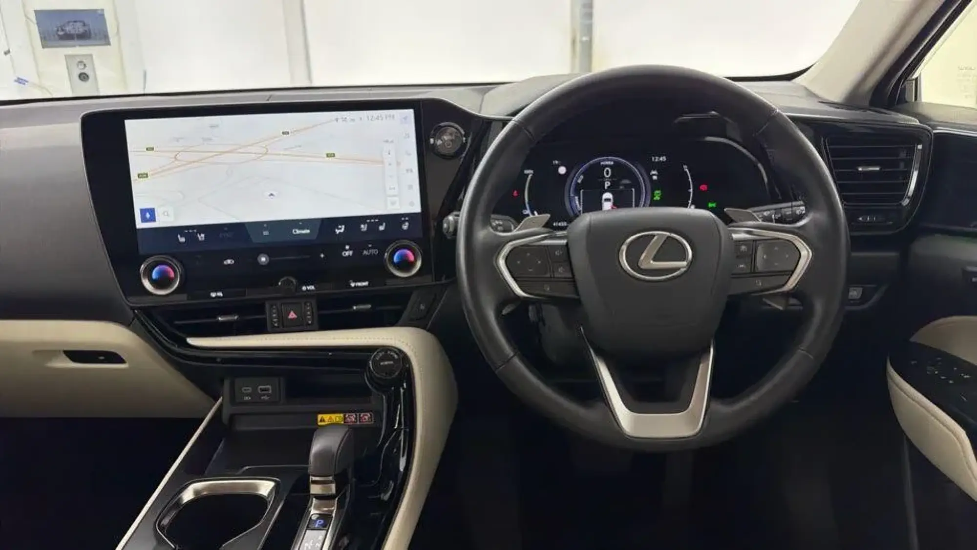 Lexus NX Plug-In Hybrid Image 20 Lexus NX Plug-In Hybrid Image 20