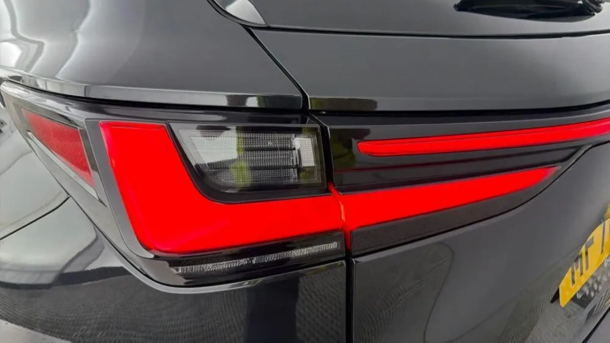 Lexus NX Plug-In Hybrid Image 22 Lexus NX Plug-In Hybrid Image 22