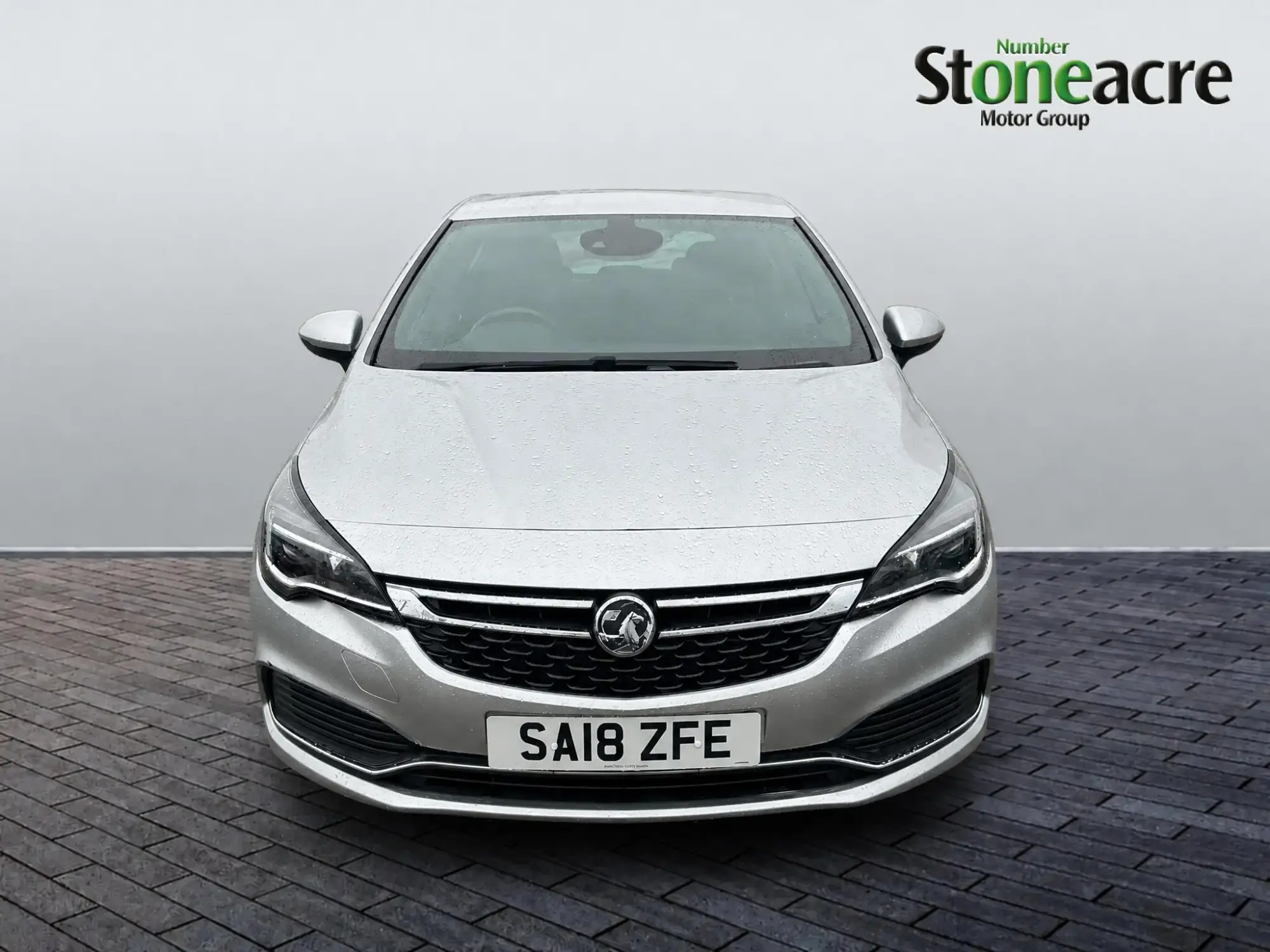 Vauxhall Astra Image 2 Vauxhall Astra Image 2