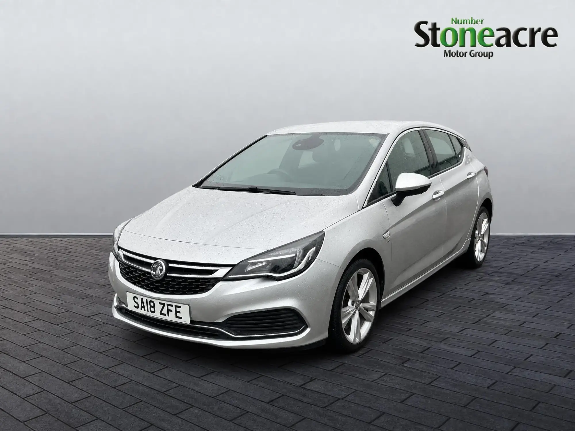 Vauxhall Astra Image 3 Vauxhall Astra Image 3