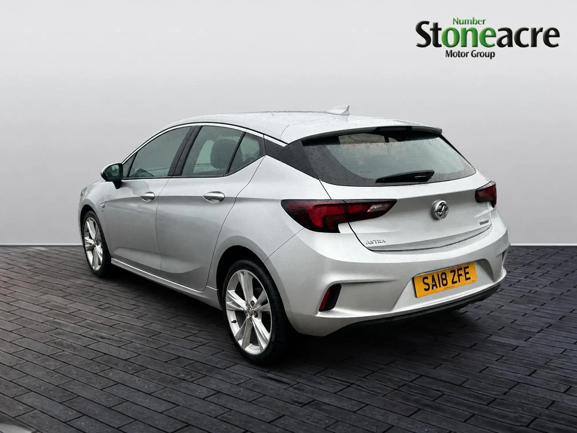 Vauxhall Astra Image 4 Vauxhall Astra Image 4