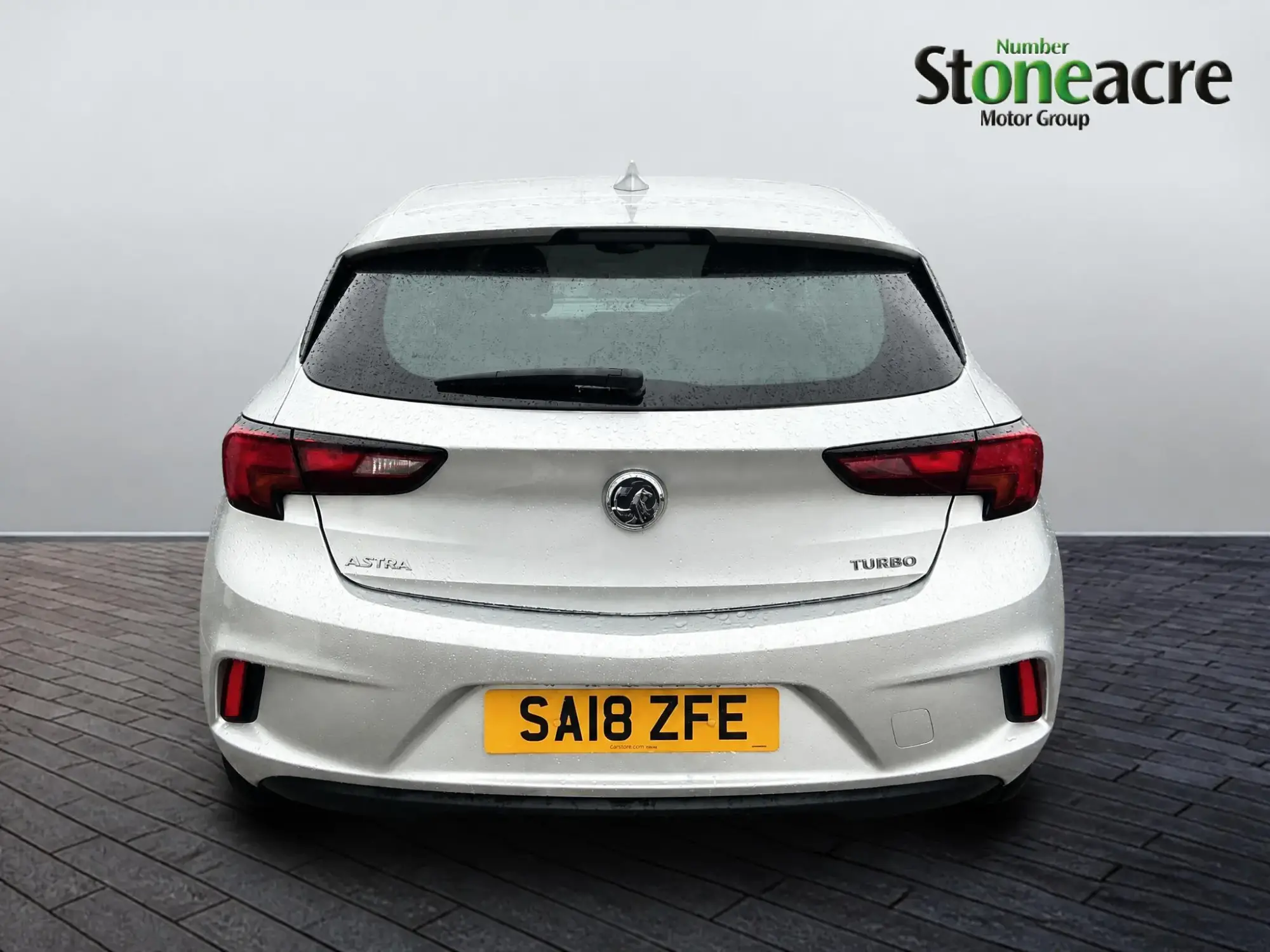 Vauxhall Astra Image 6 Vauxhall Astra Image 6