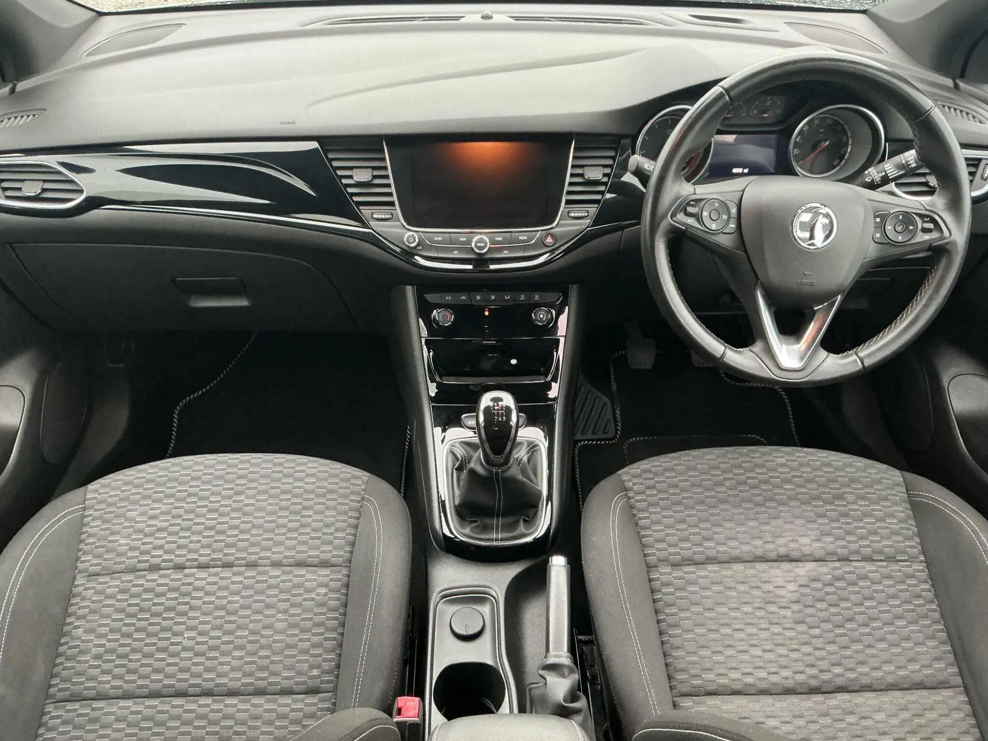 Vauxhall Astra Image 11 Vauxhall Astra Image 11