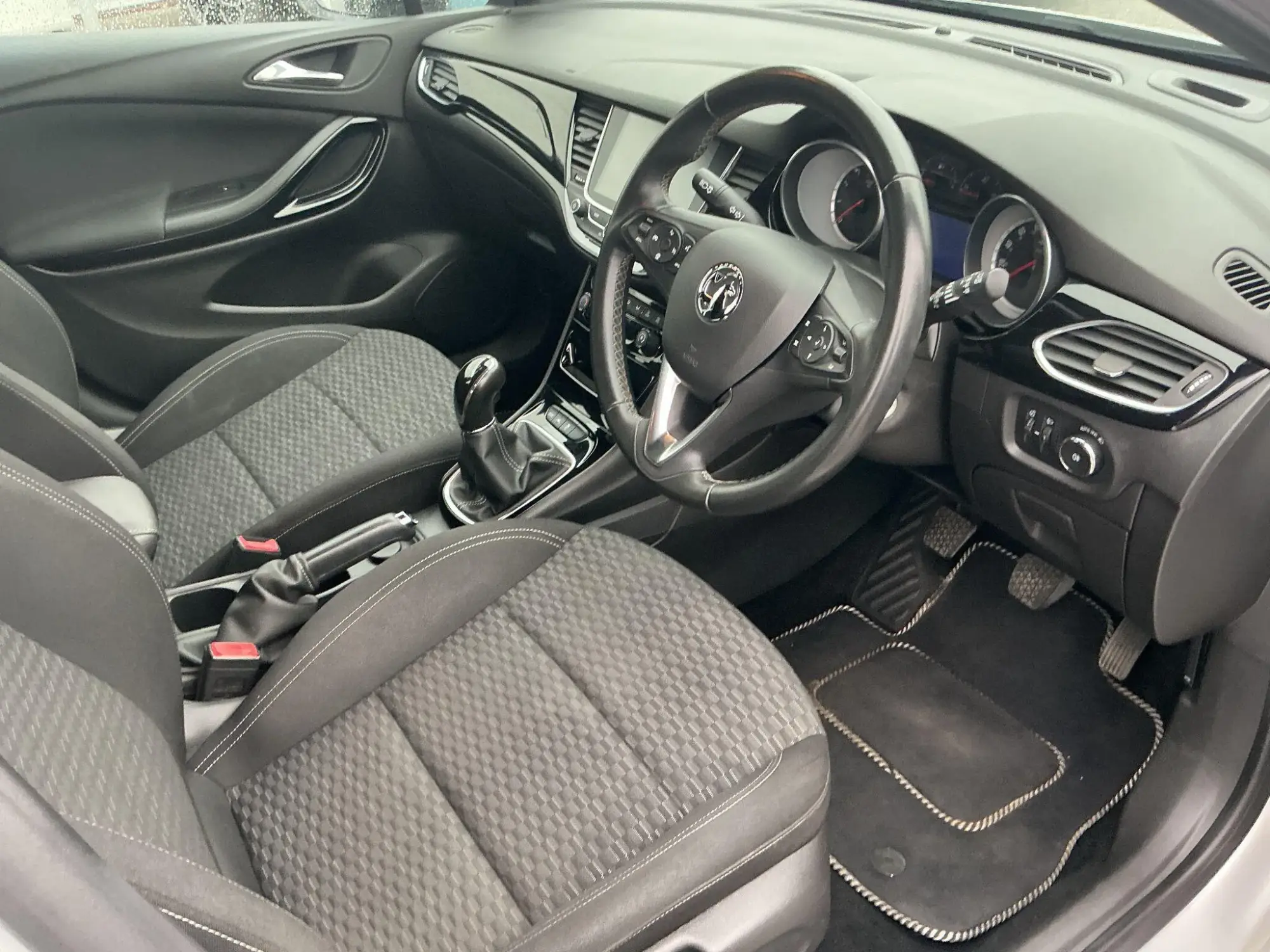 Vauxhall Astra Image 12 Vauxhall Astra Image 12